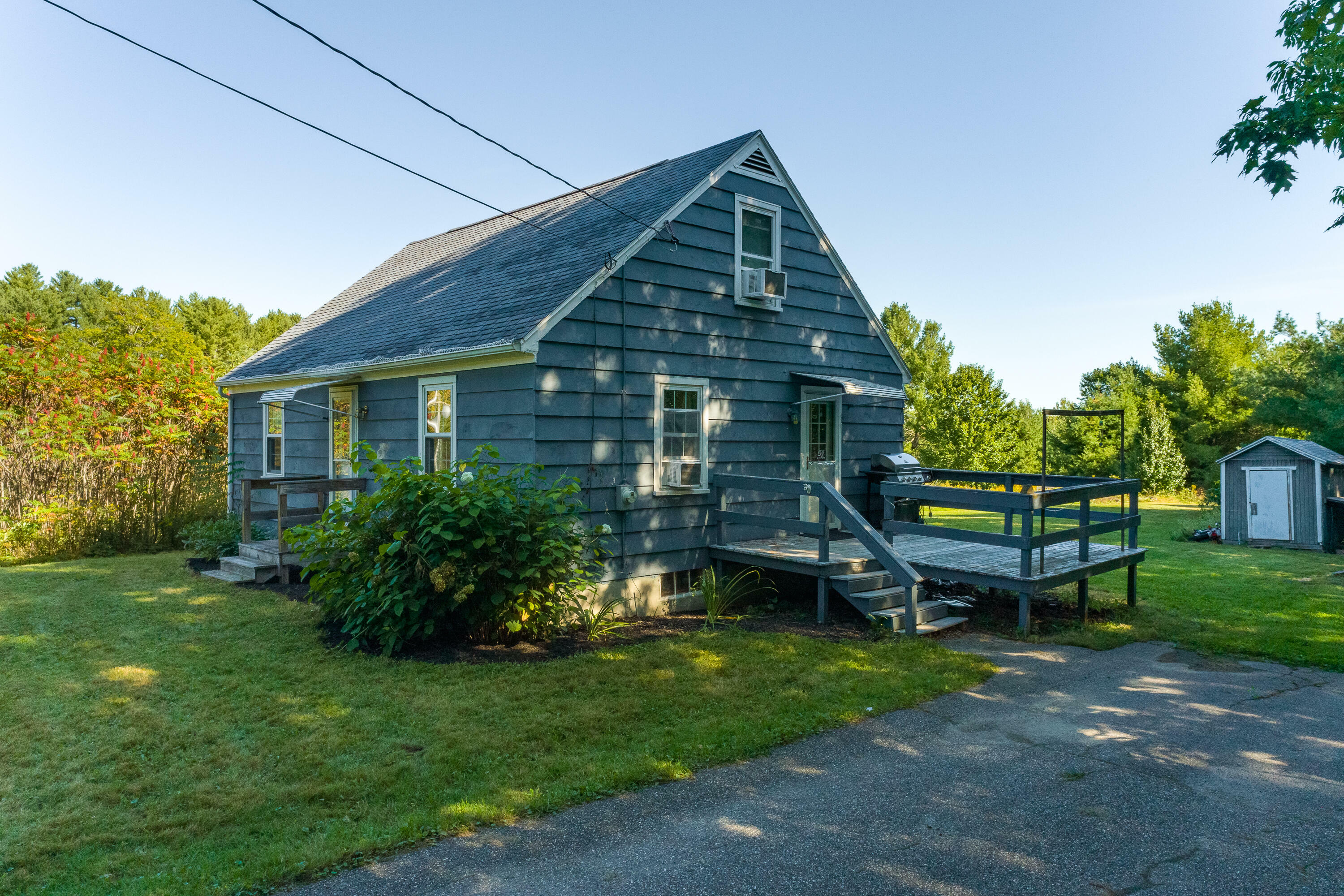 Property Photo:  139 Ossipee Trail E  ME 04038 