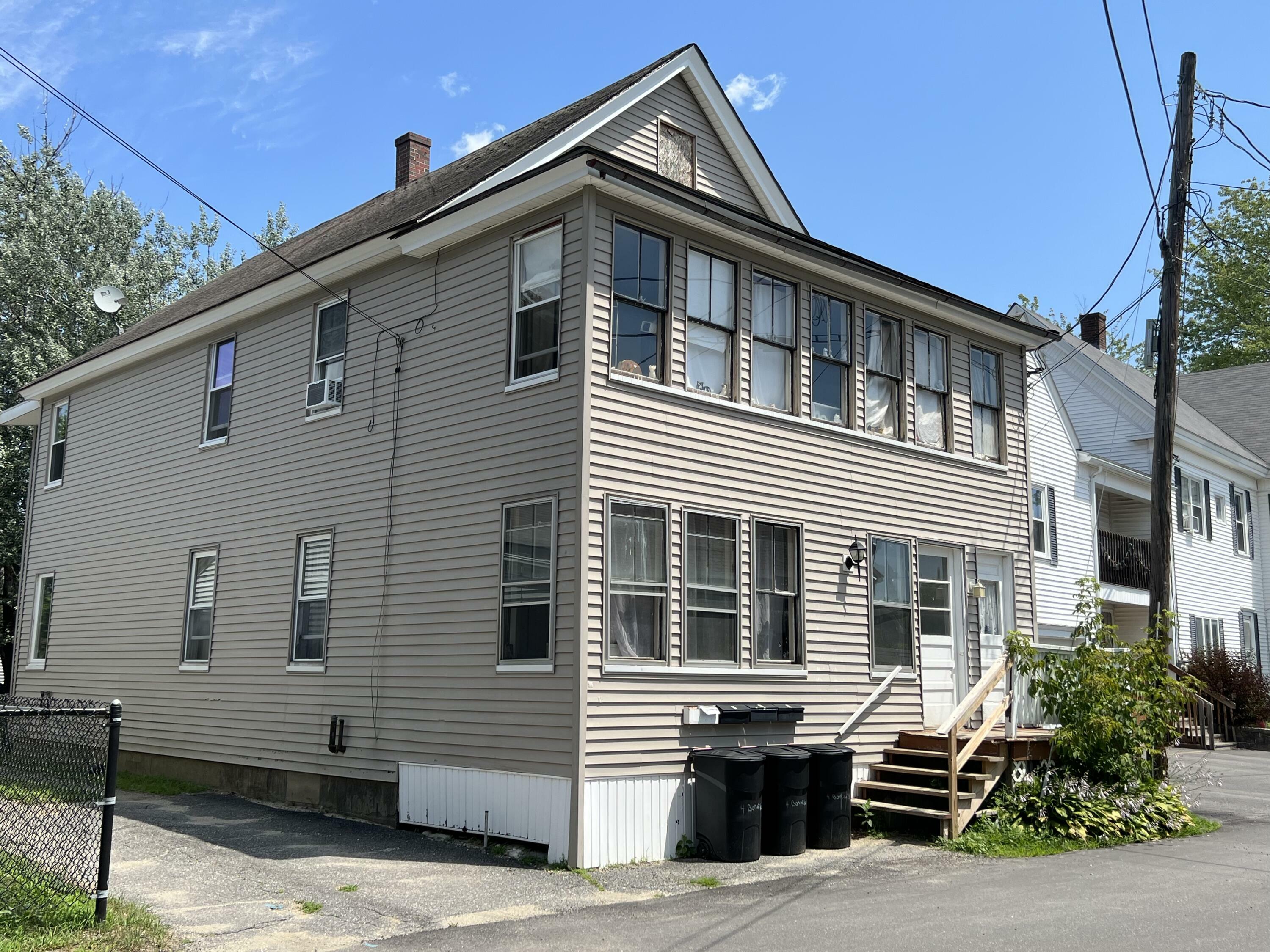 Property Photo: 4 Bonafide Street ME 04250