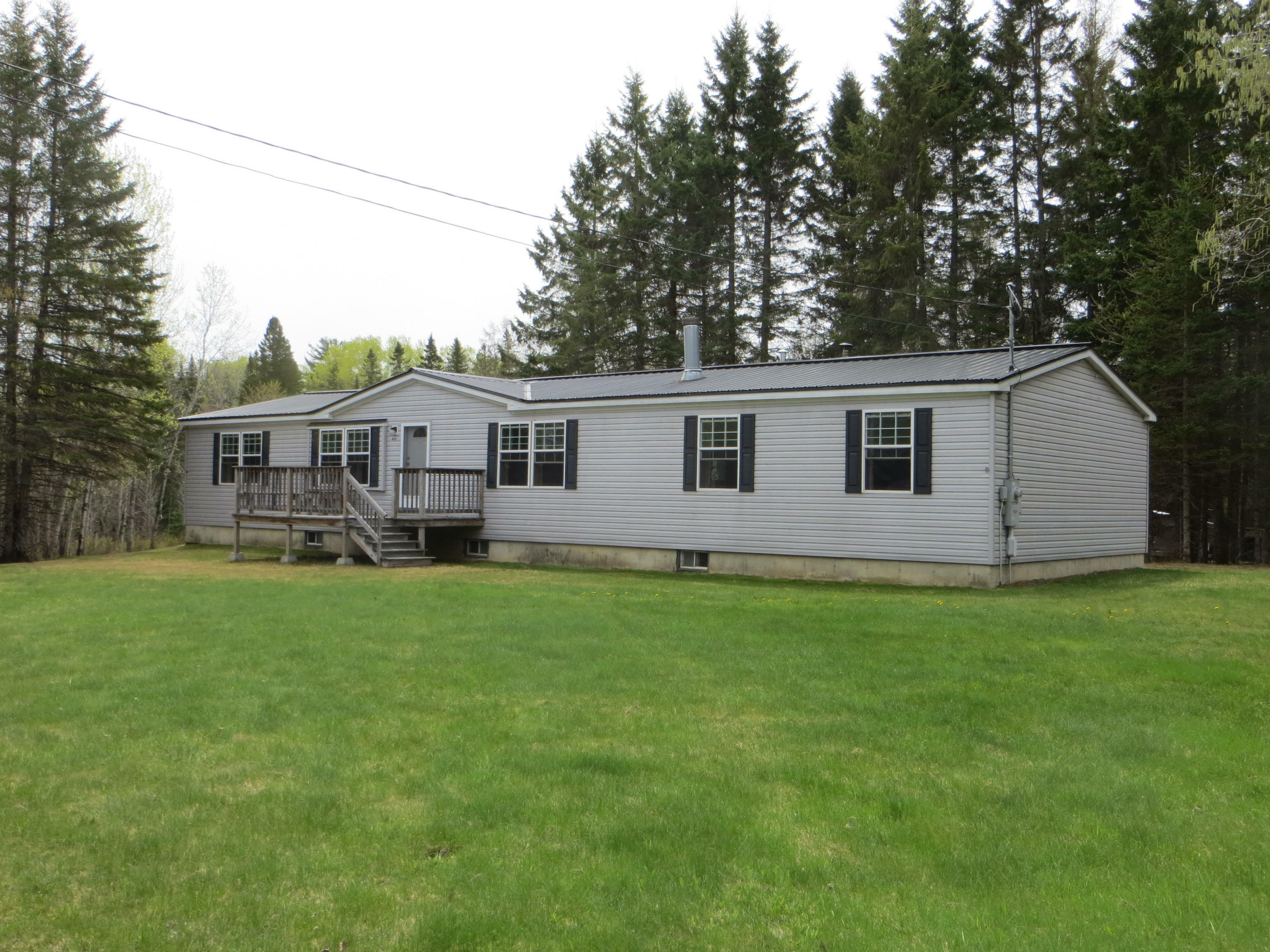 Property Photo:  416 Dickey Road  ME 04774 