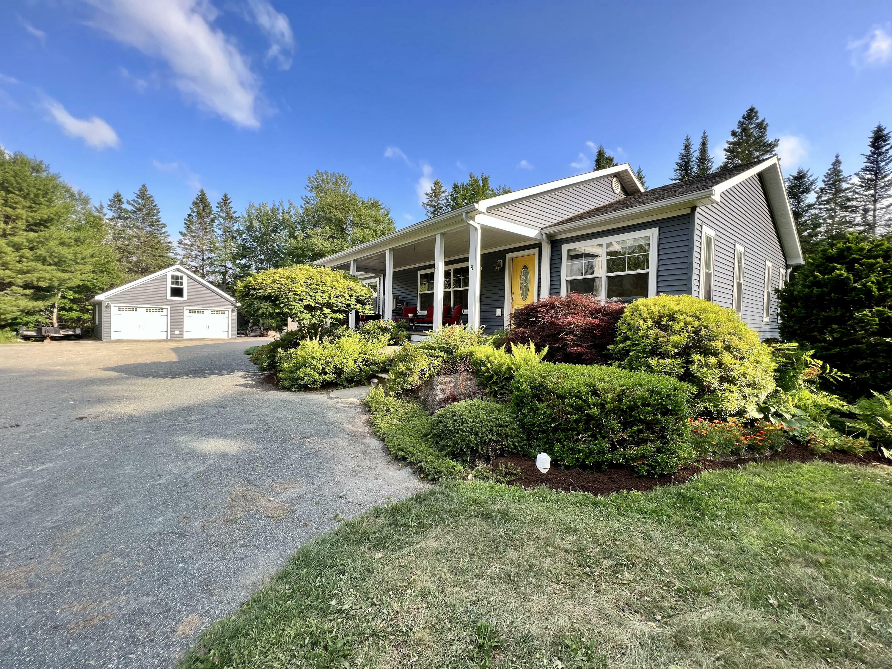 Property Photo: 8 Daisy Lane ME 04634