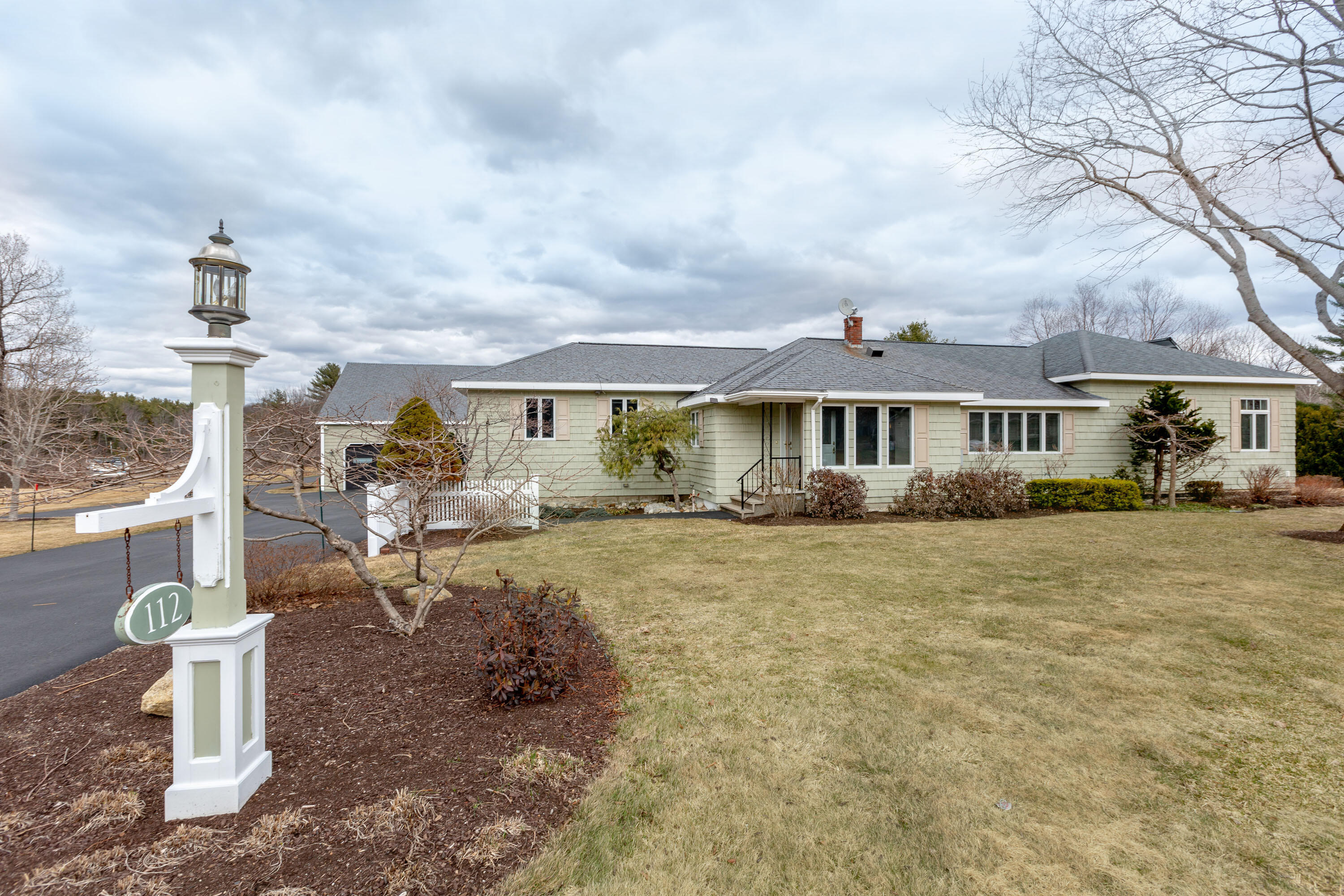 Property Photo:  112 Old Lisbon Road  ME 04240 