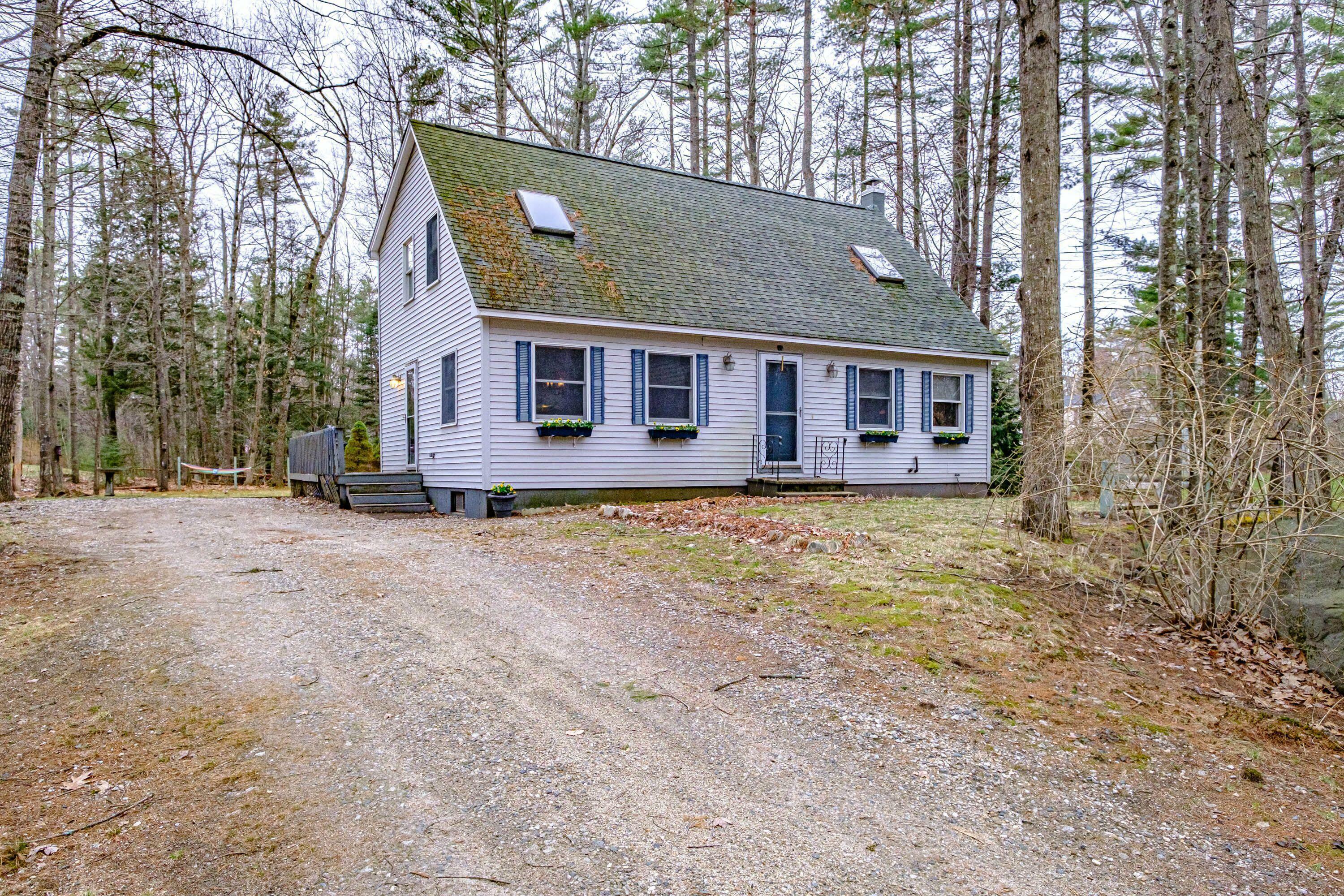 Property Photo: 45 Keystone Drive ME 04061