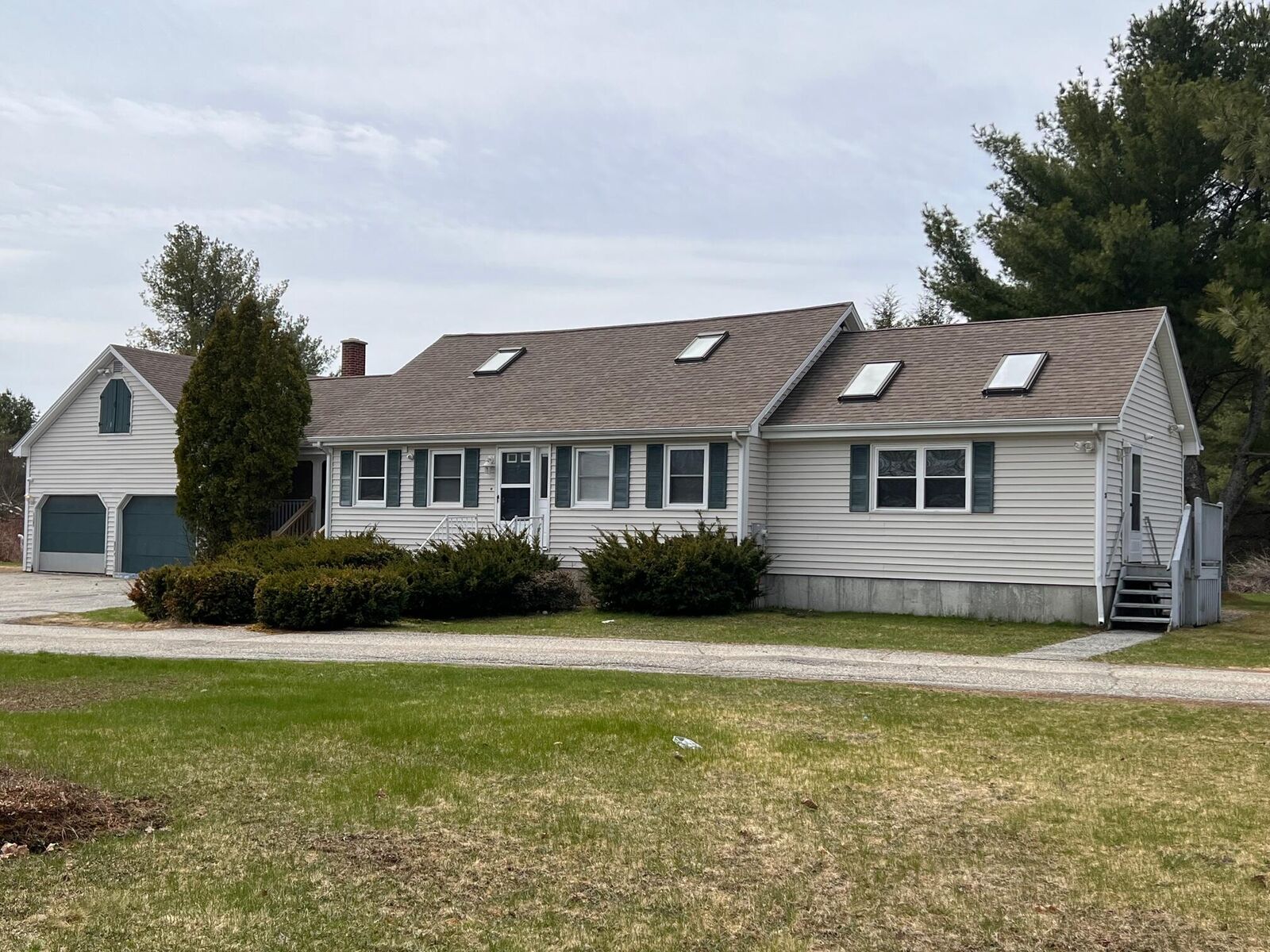 Property Photo:  28 Poland Spring Road  ME 04210 