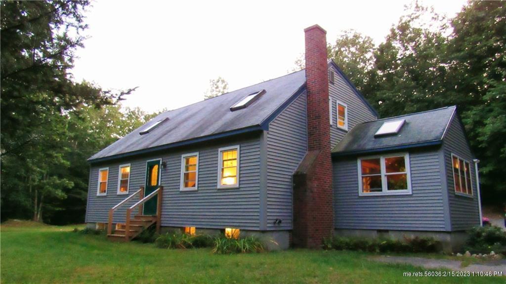 Property Photo: 41 Dutton Hill ME 04039