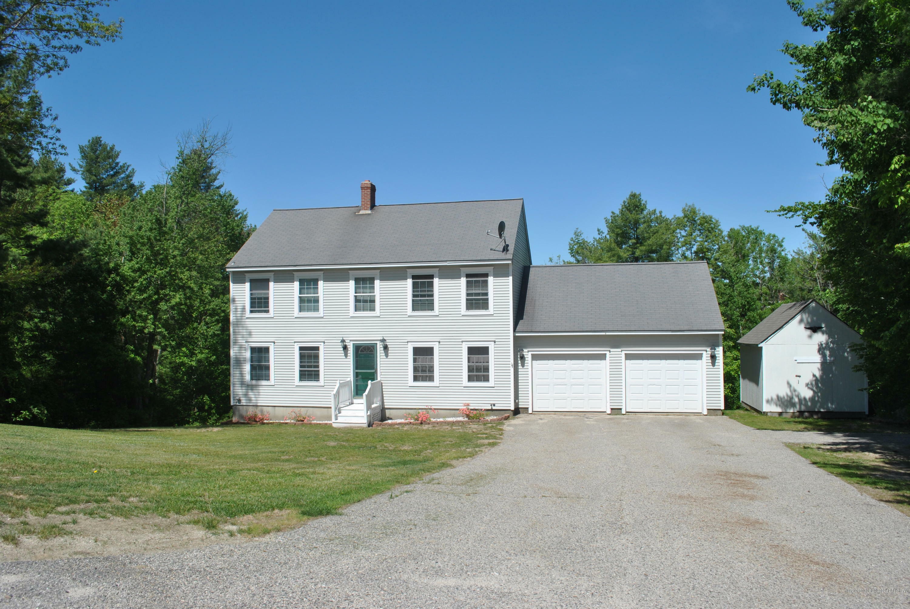 Property Photo:  5 McGoldrick Woods Road  ME 04062 