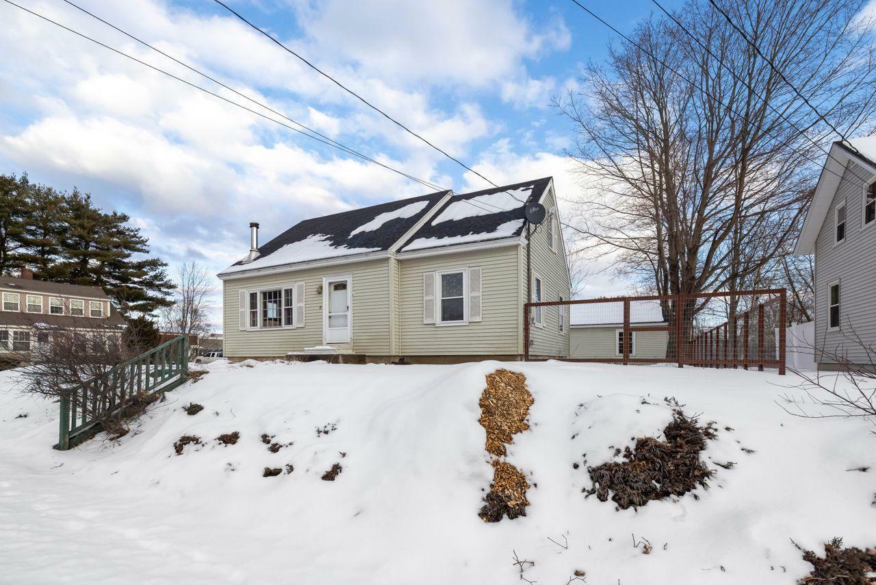Property Photo: 19 S Grove Street ME 04330
