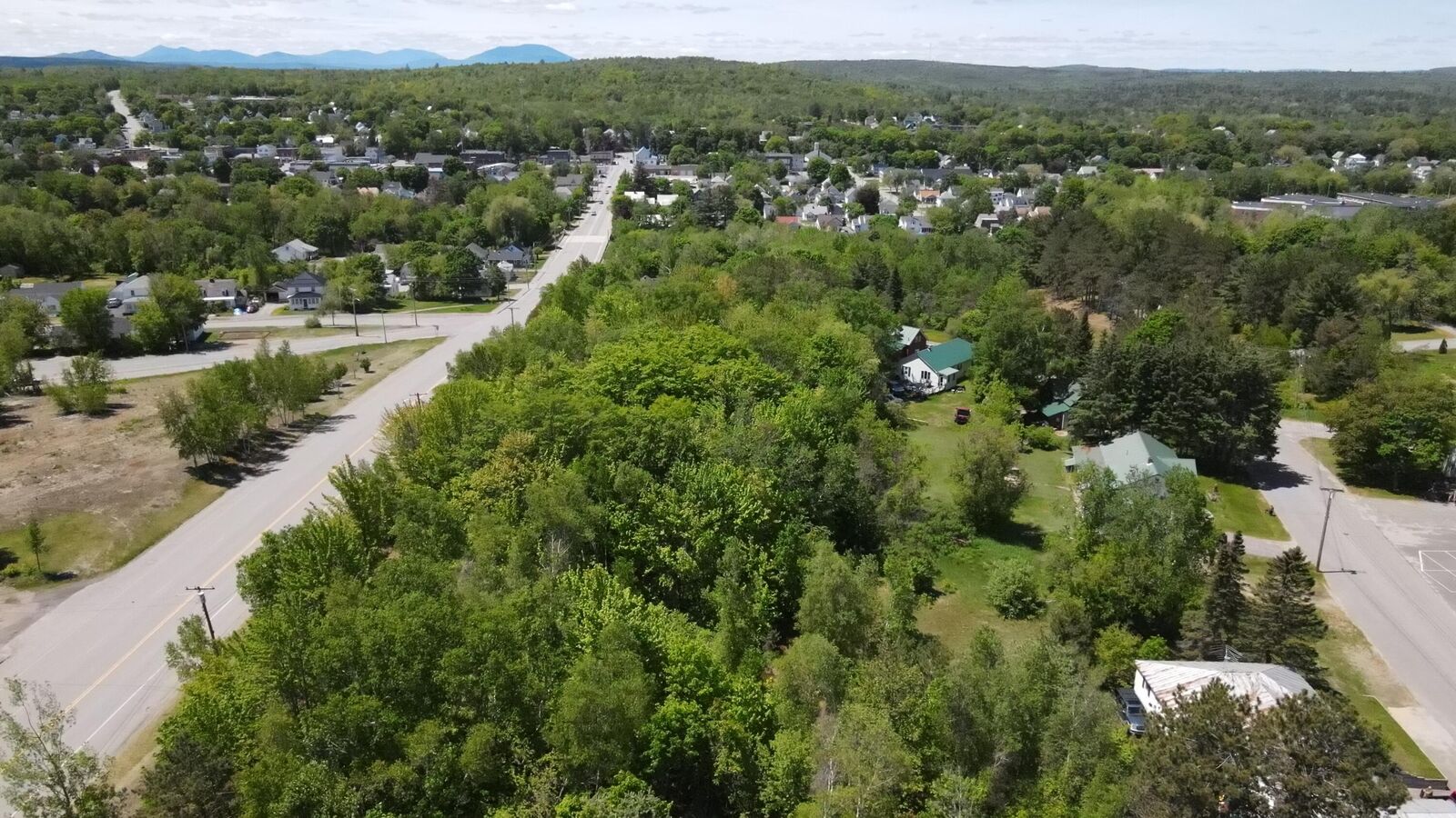 Property Photo: 6 & 6A Forest Avenue ME 04462
