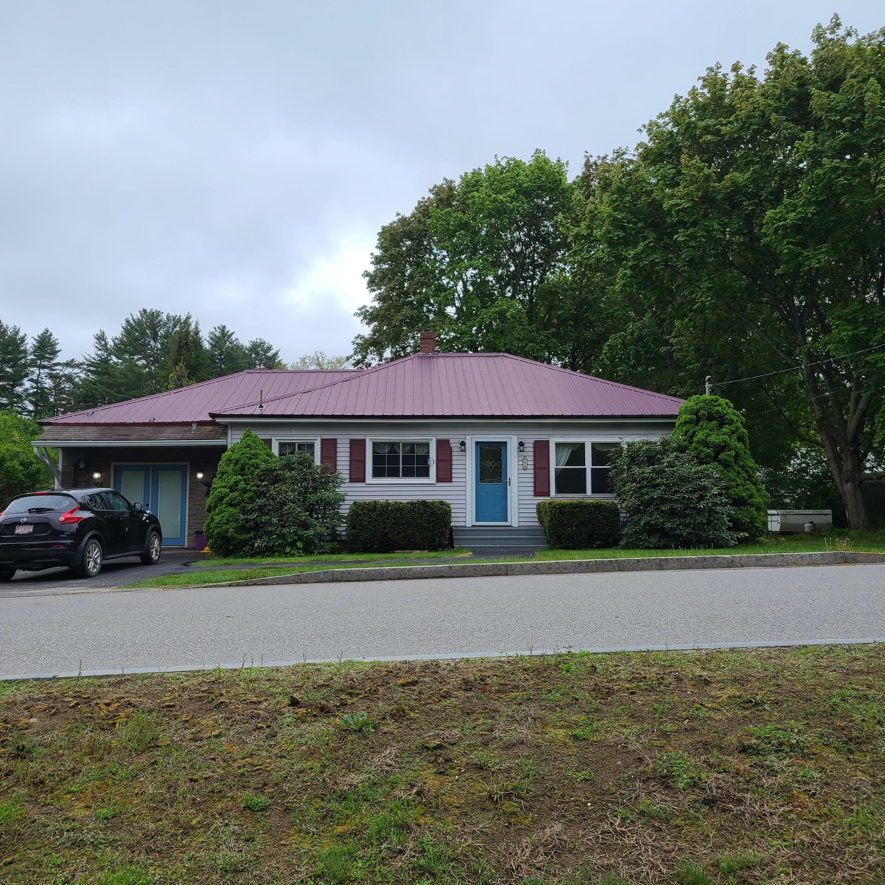 Property Photo: 58 W Bates Street ME 04210