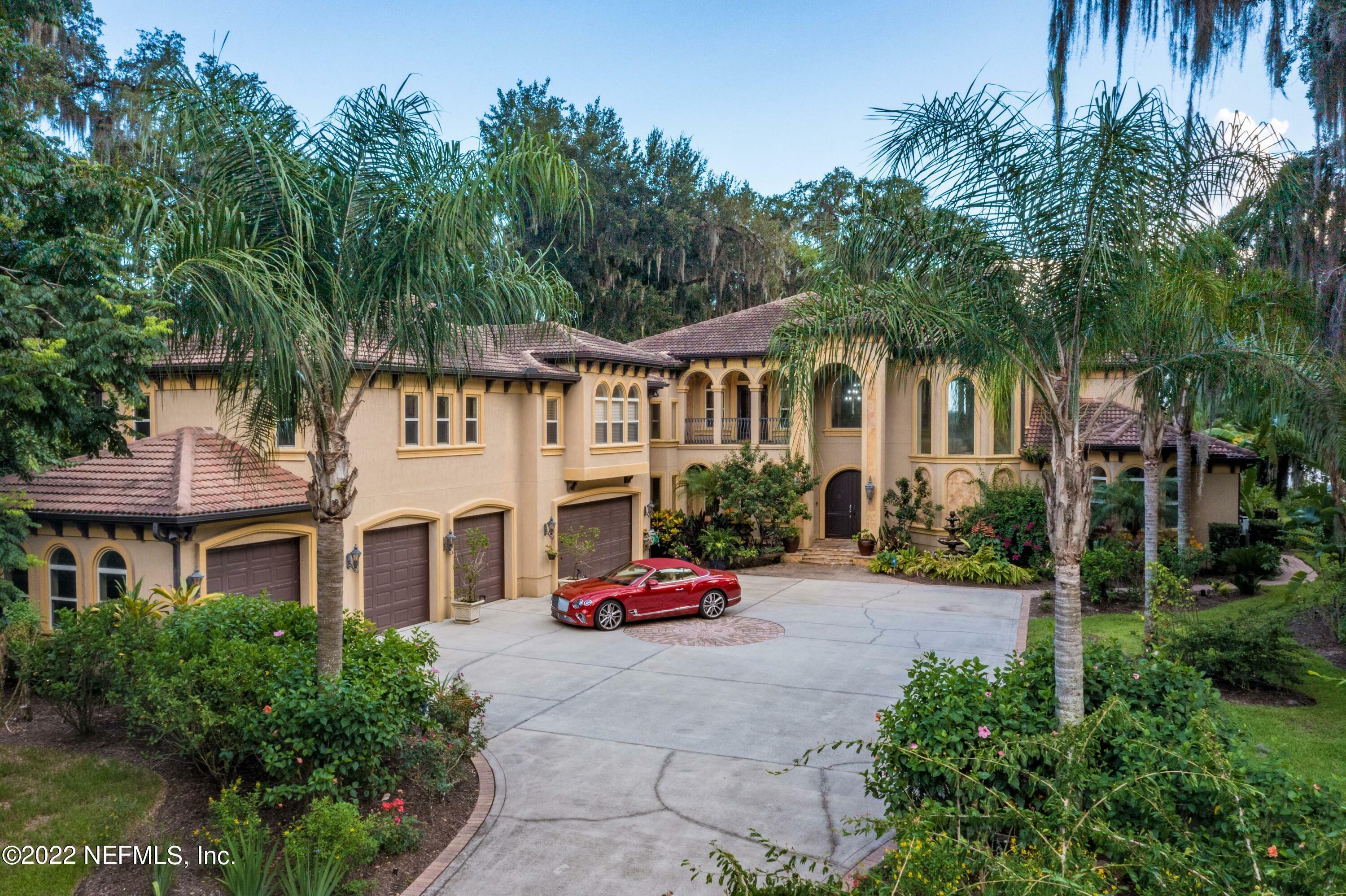 Property Photo: 8289 Colee Cove Rd FL 32092