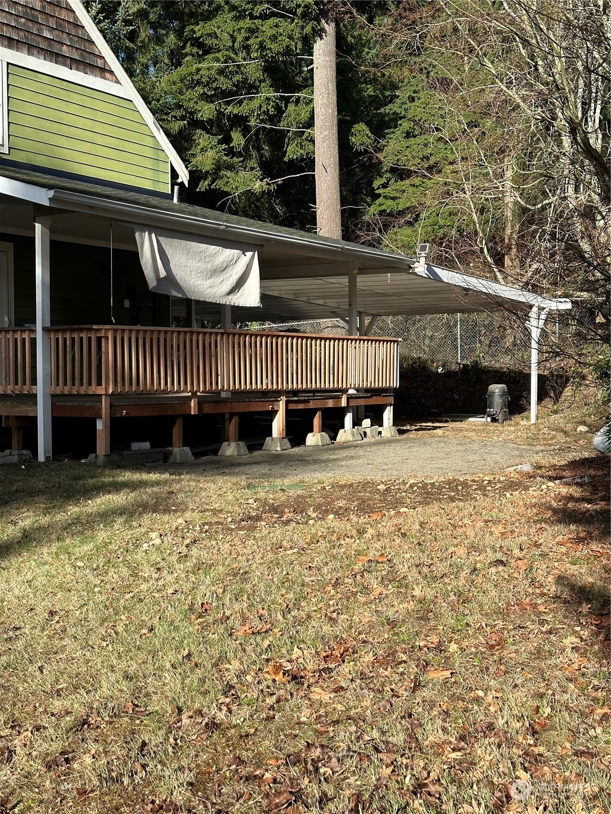 Property Photo:  16921 Forest Canyon Road E  WA 98391 