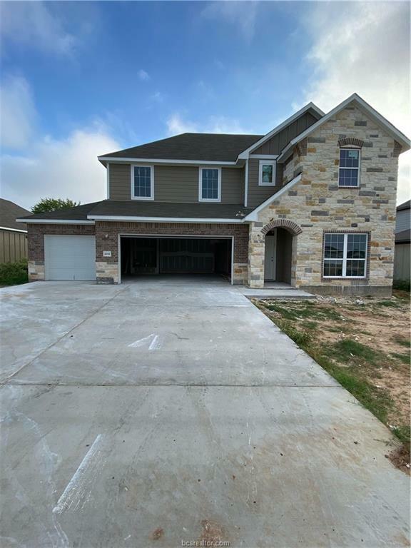 Property Photo:  2032 Rock Ridge  TX 77807 