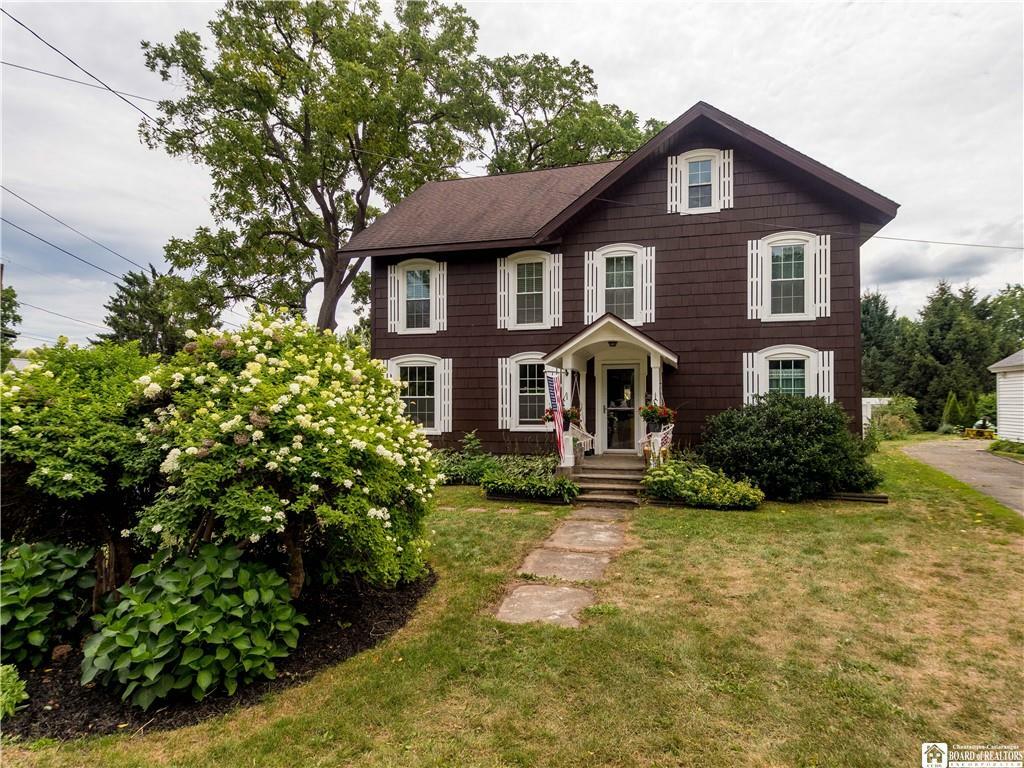 Property Photo: 3411 Old Fluvanna Road NY 14701
