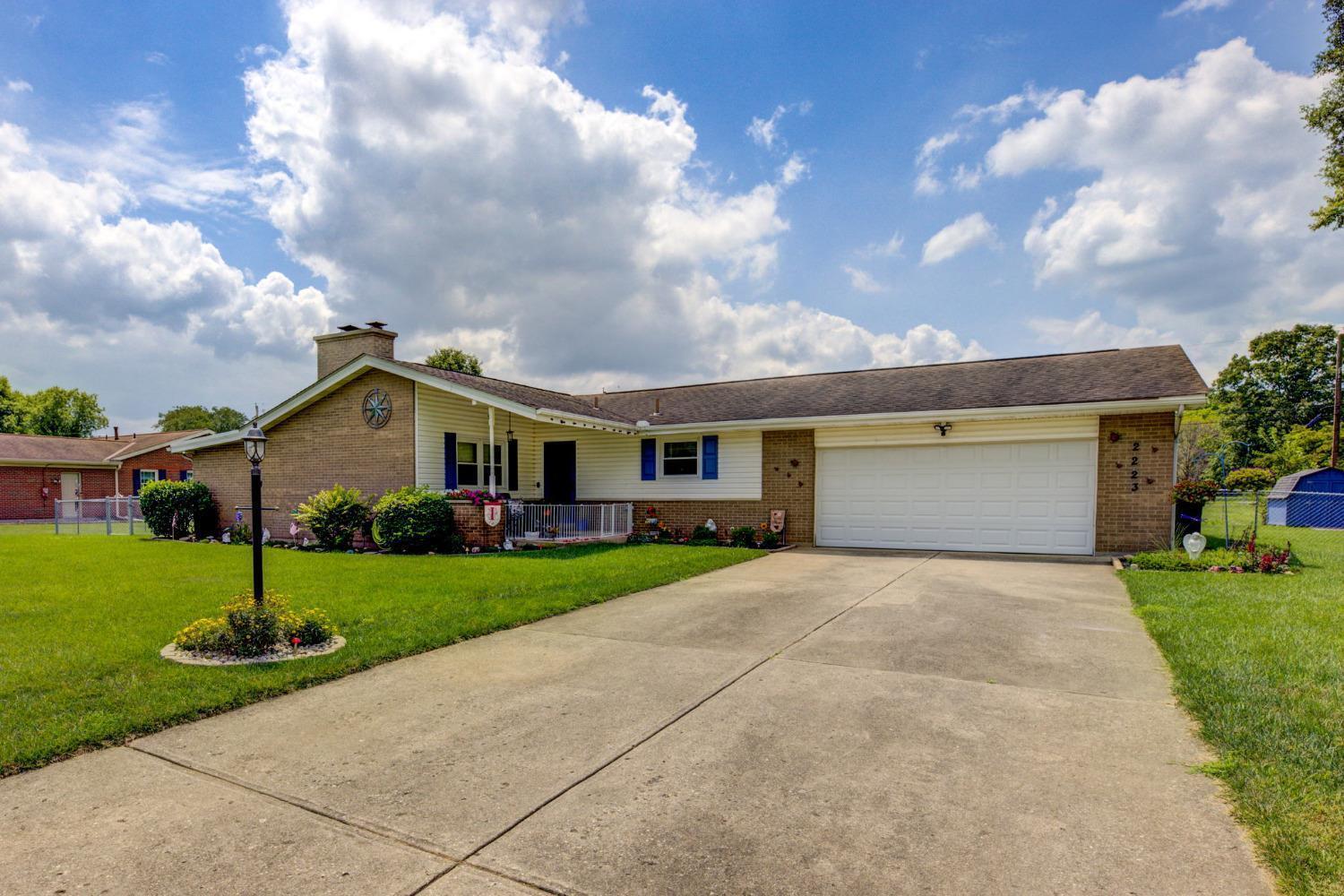 Property Photo:  2223 Birch Dr  OH 45014 
