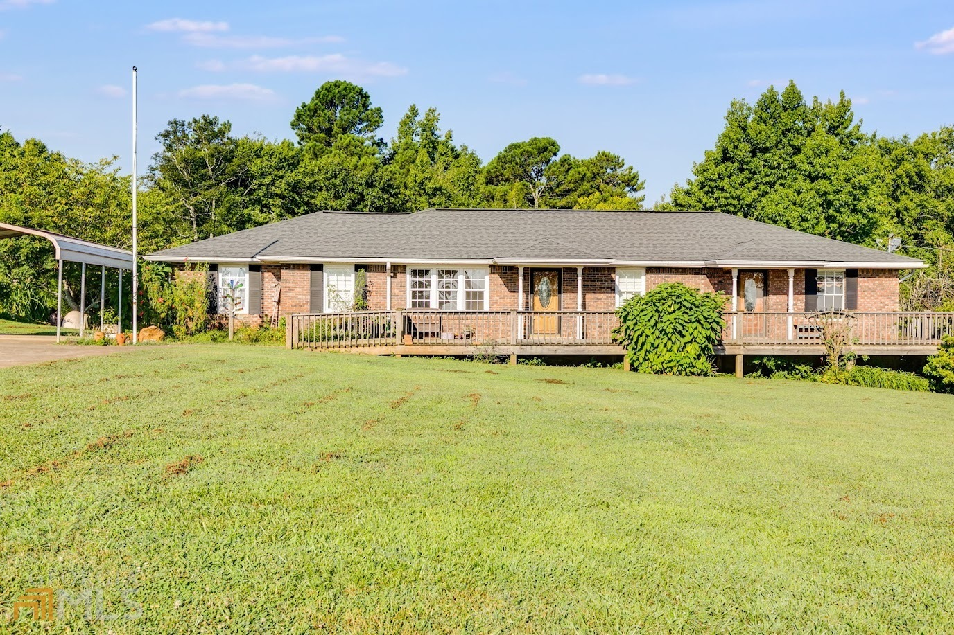 Property Photo: 18133 County Road 87 AL 36280