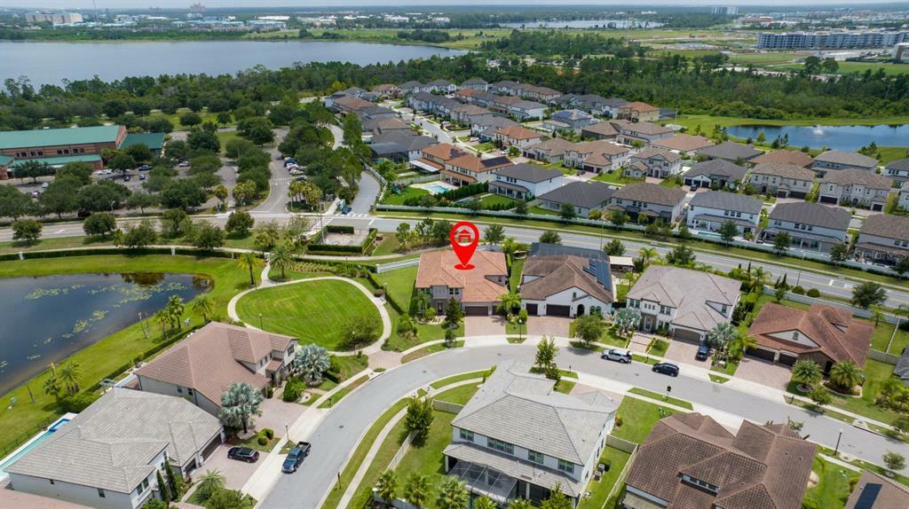 Property Photo: 8191 Chilton Drive FL 32836