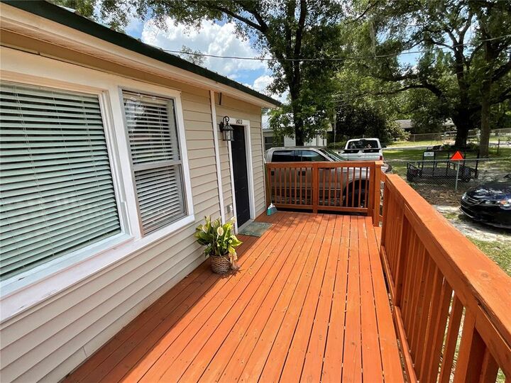 Property Photo: 1603 N Ferrell Street FL 33563