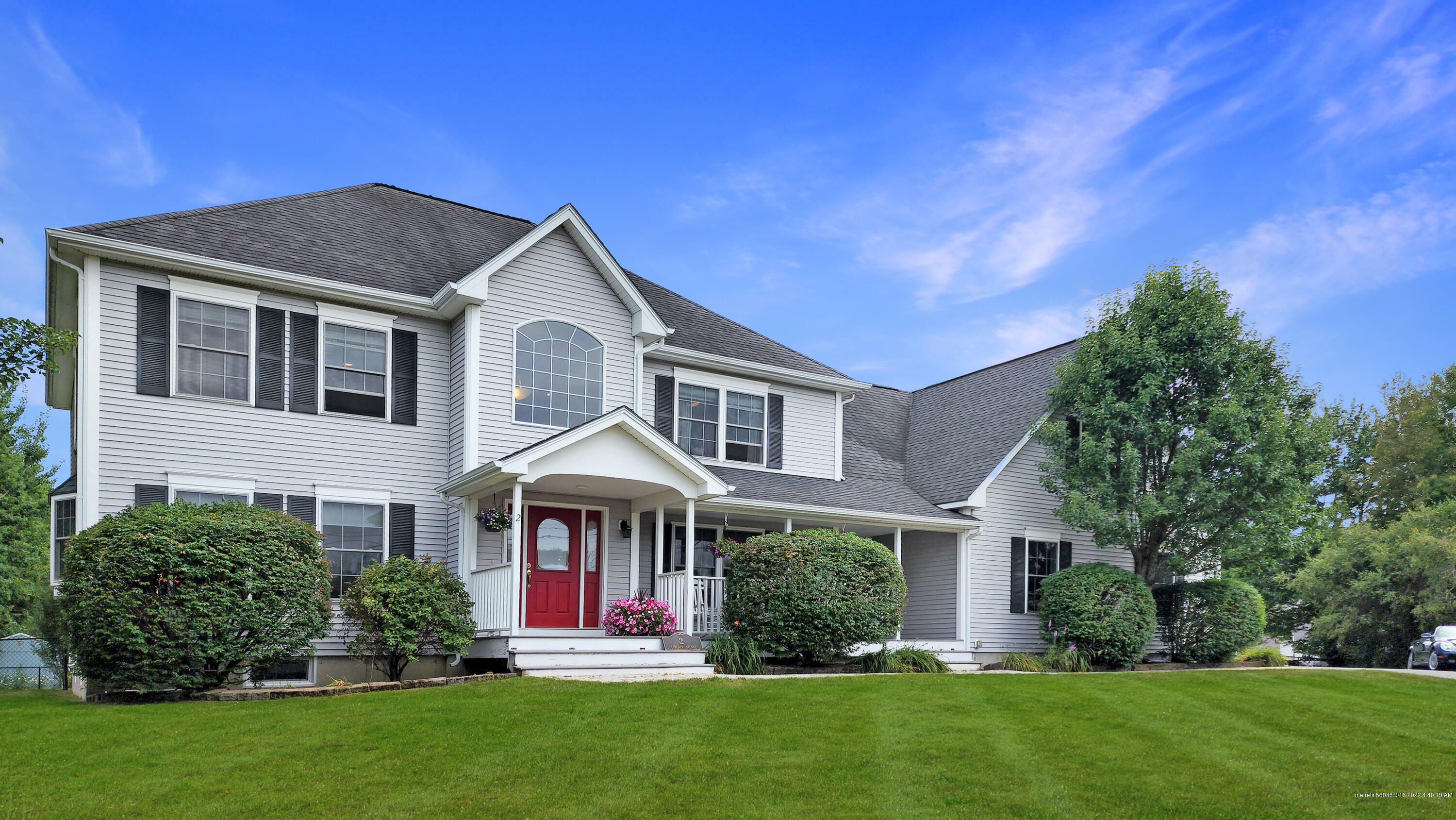 Property Photo: 2 Liberty Avenue ME 04444