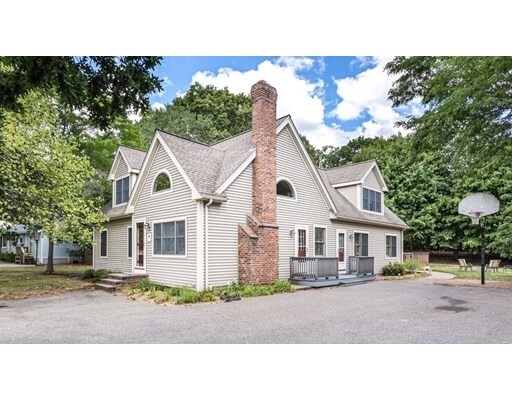 Property Photo:  49 Pond St  MA 02038 