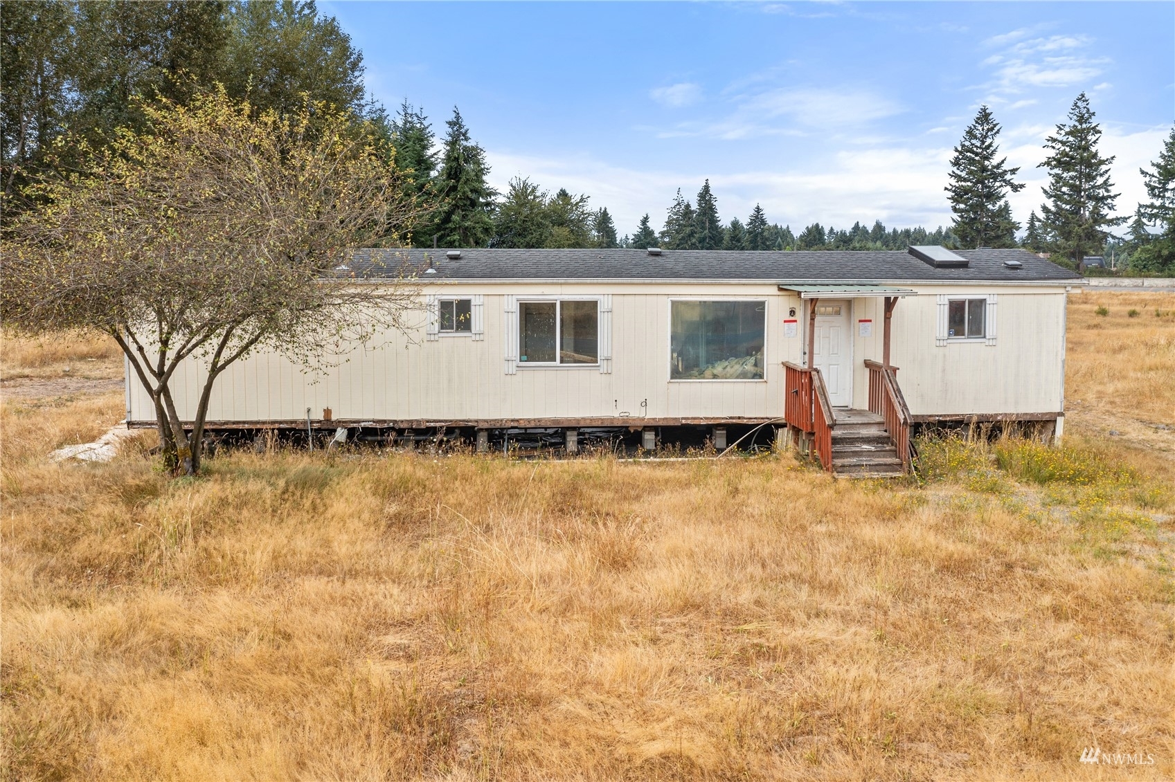 Property Photo:  19011 Jare Street SW  WA 98579 