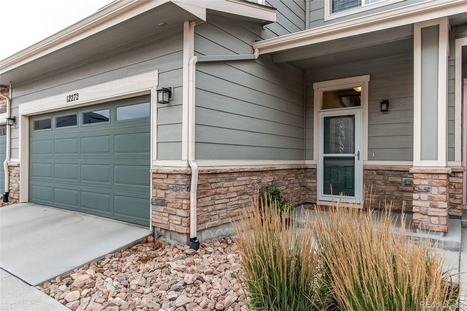 Property Photo: 12272 Stone Timber Court CO 80134