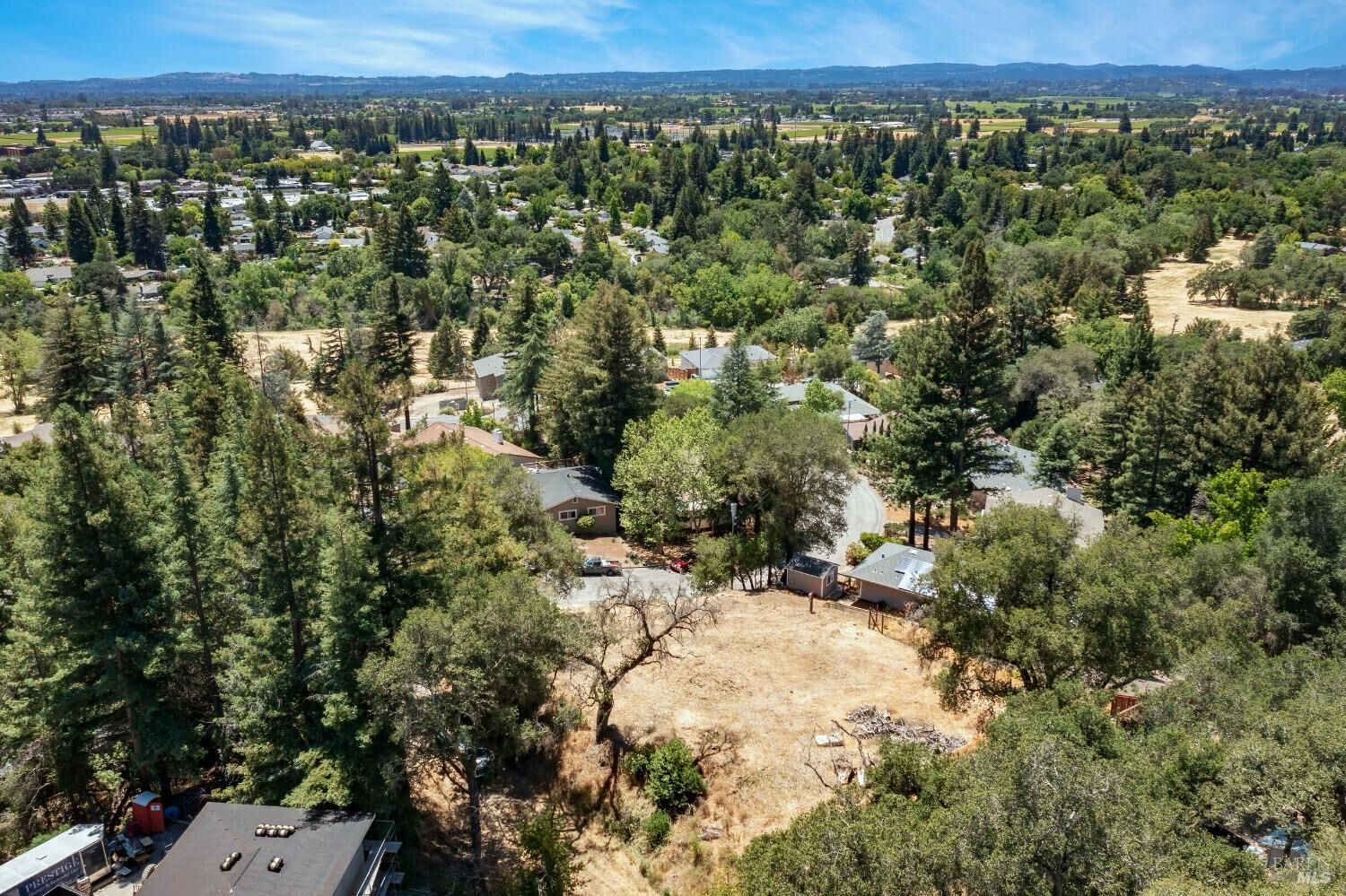 Property Photo: 647 Greenview Drive CA 95403