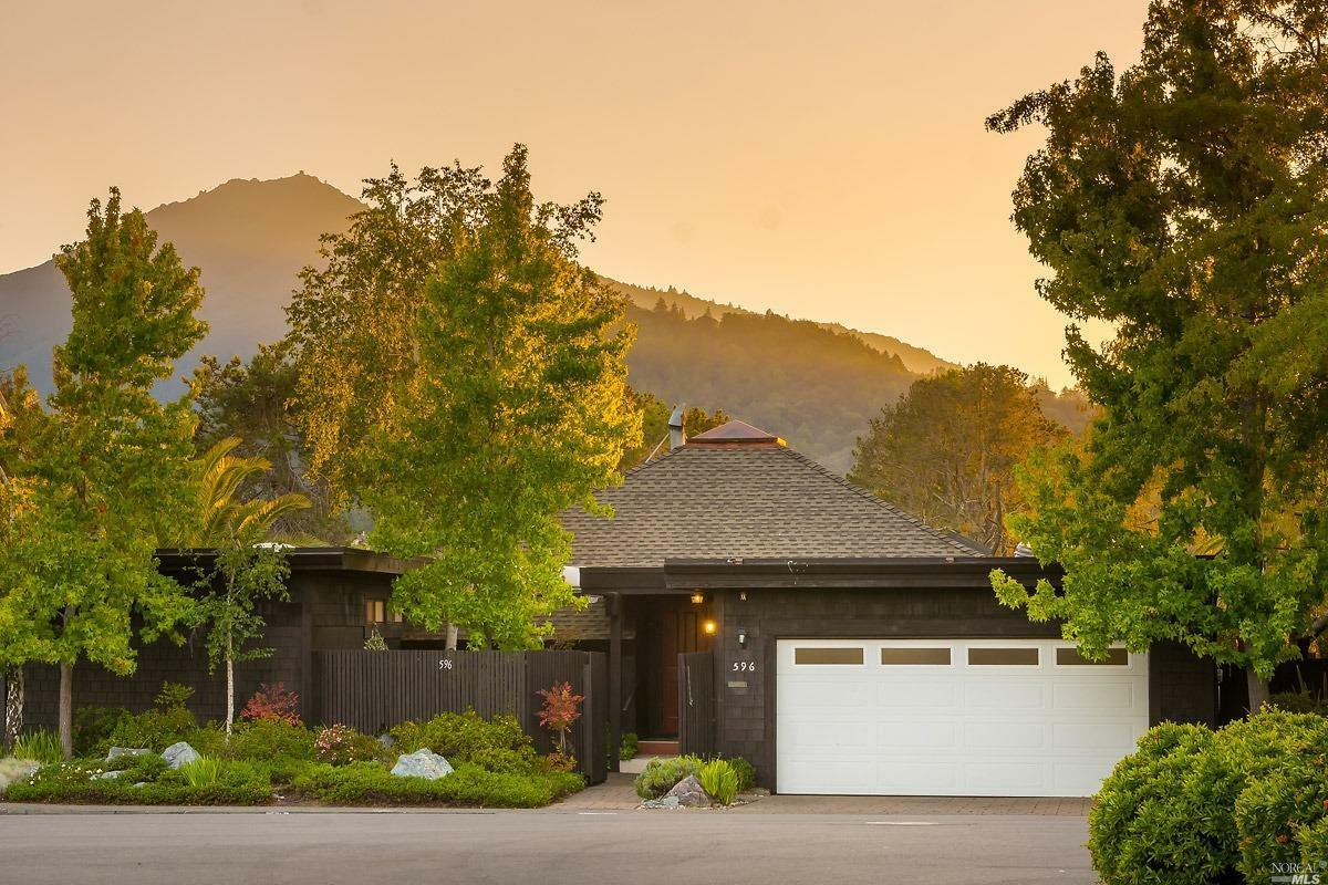 Property Photo:  596 Riviera Circle  CA 94939 