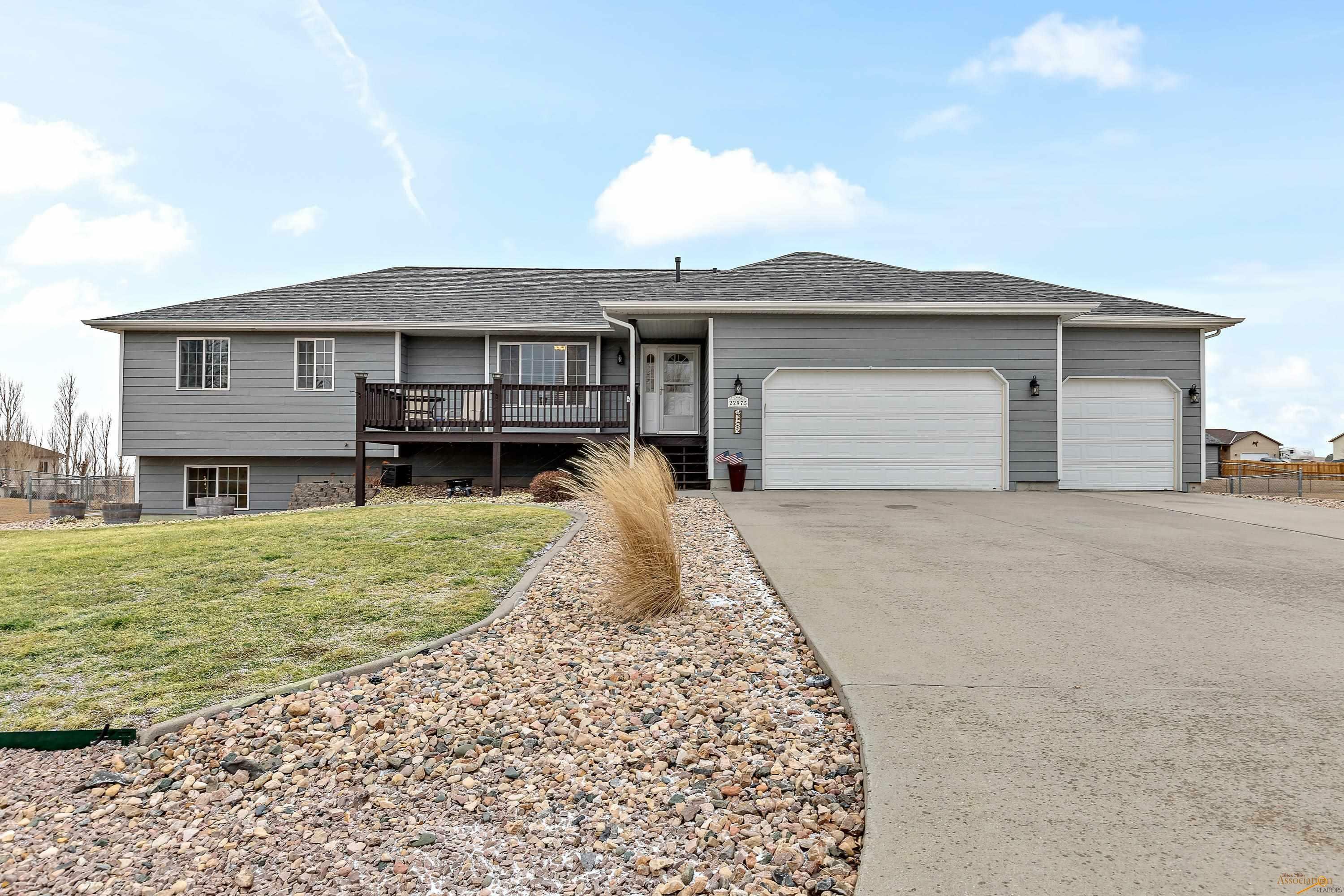 Property Photo:  22975 Morninglight Dr  SD 57703 