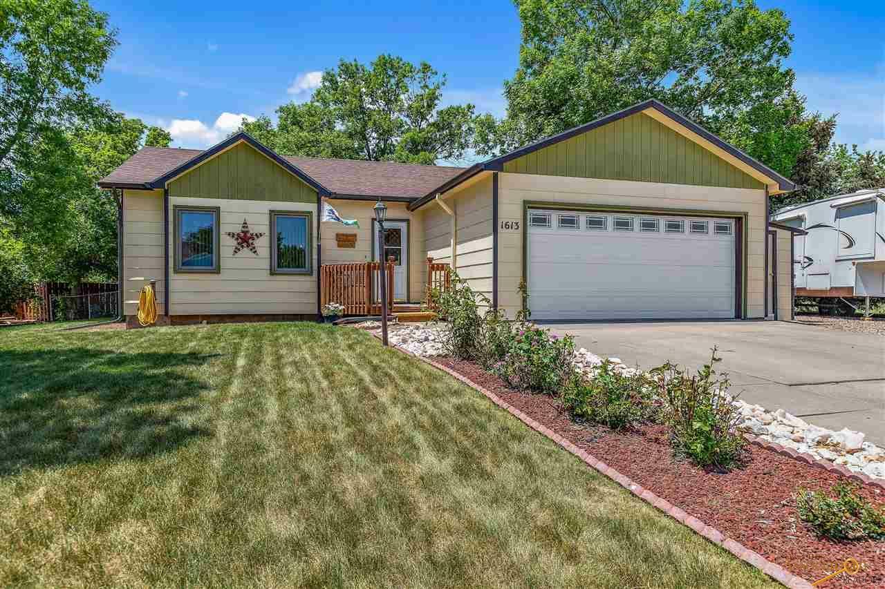 Property Photo:  1613 Copperdale Dr  SD 57703 