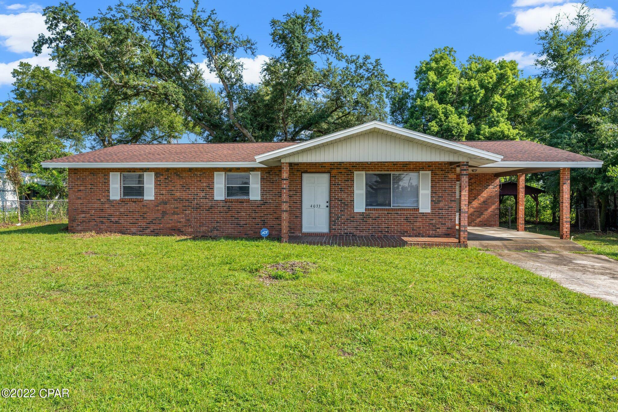 Property Photo:  4033 E 8th Street  FL 32404 