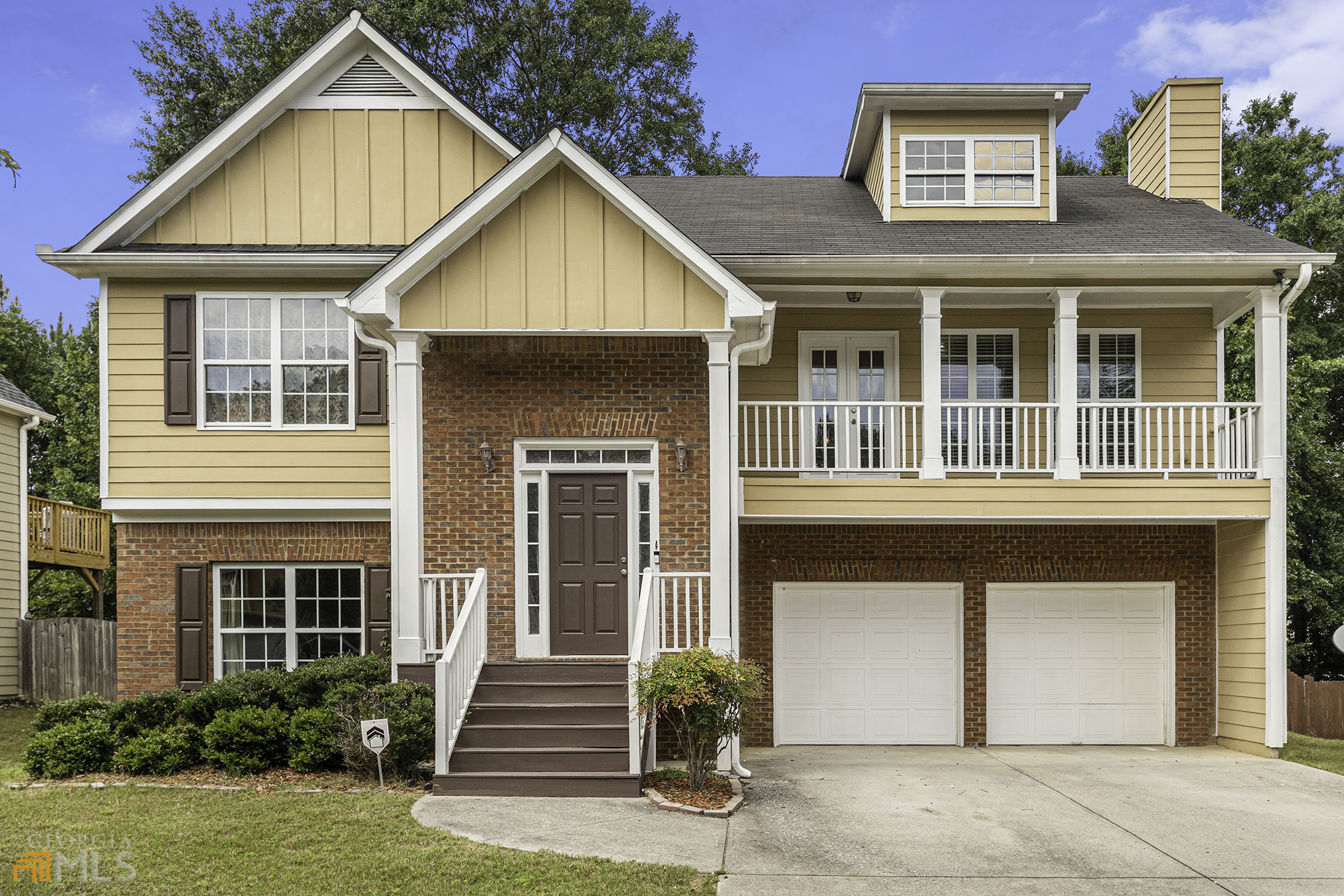 Property Photo: 4050 Brightmore Drive GA 30106