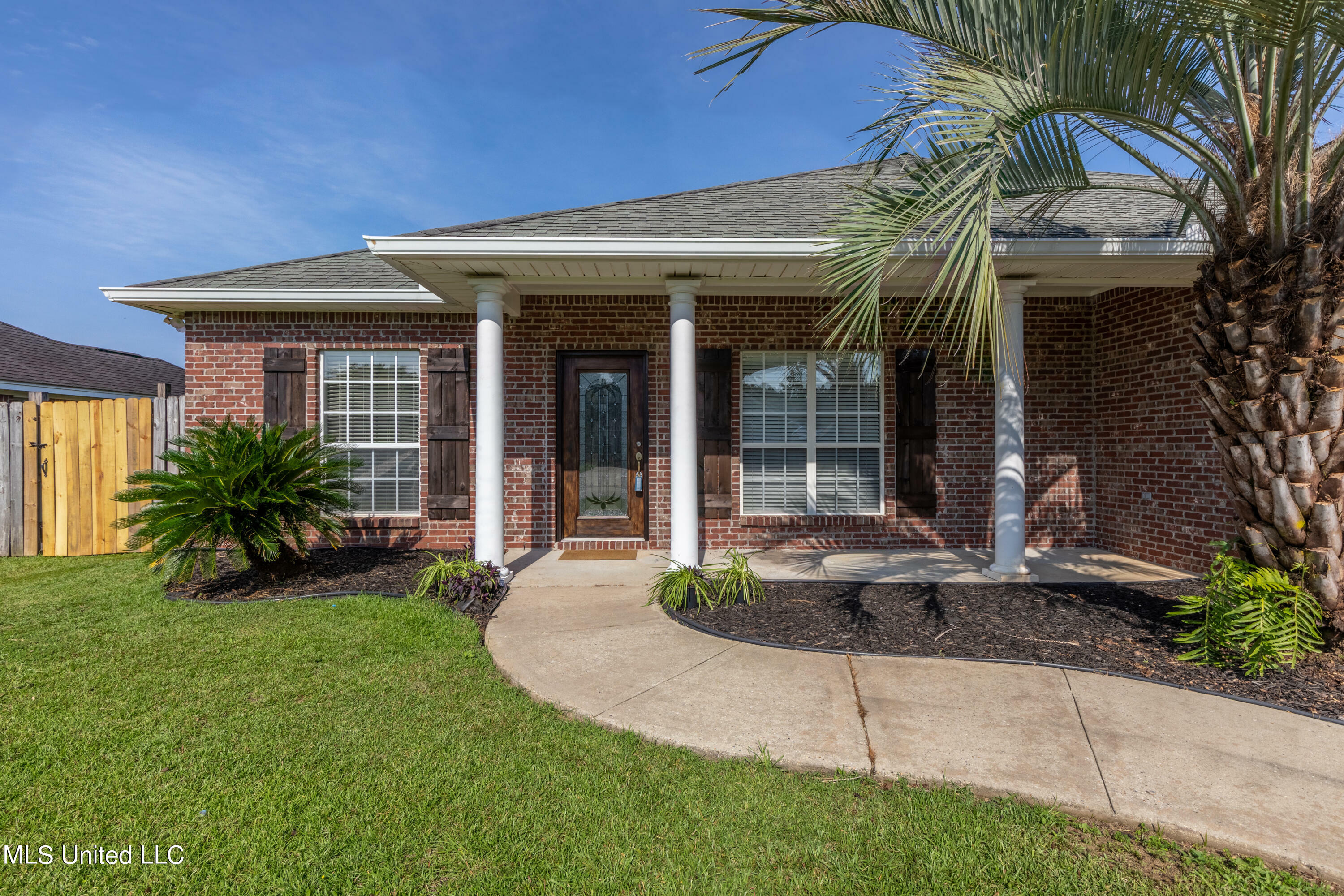 Property Photo:  7714 Falcon Circle  MS 39564 