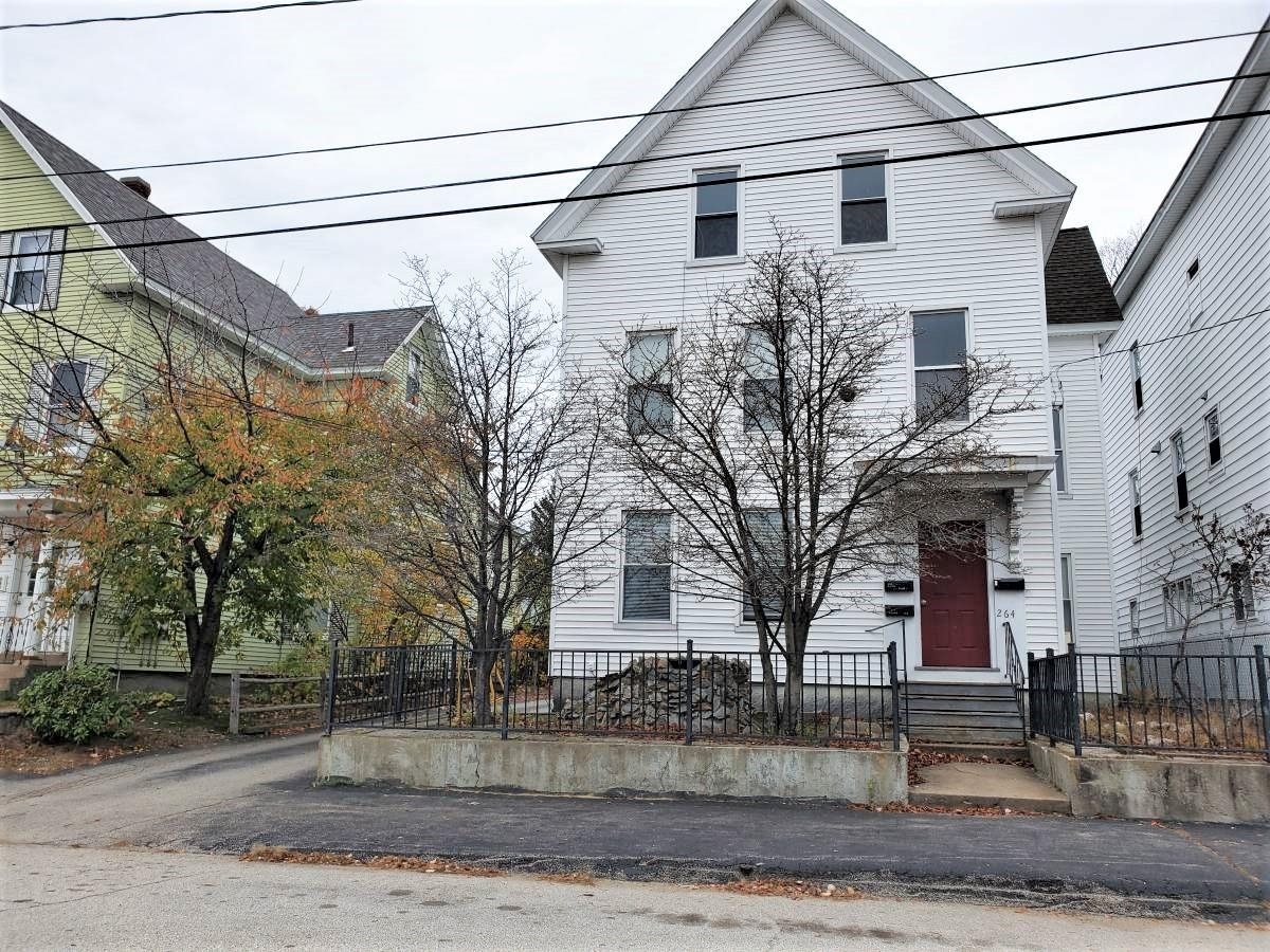 Property Photo:  264 Pearl Street  NH 03104 