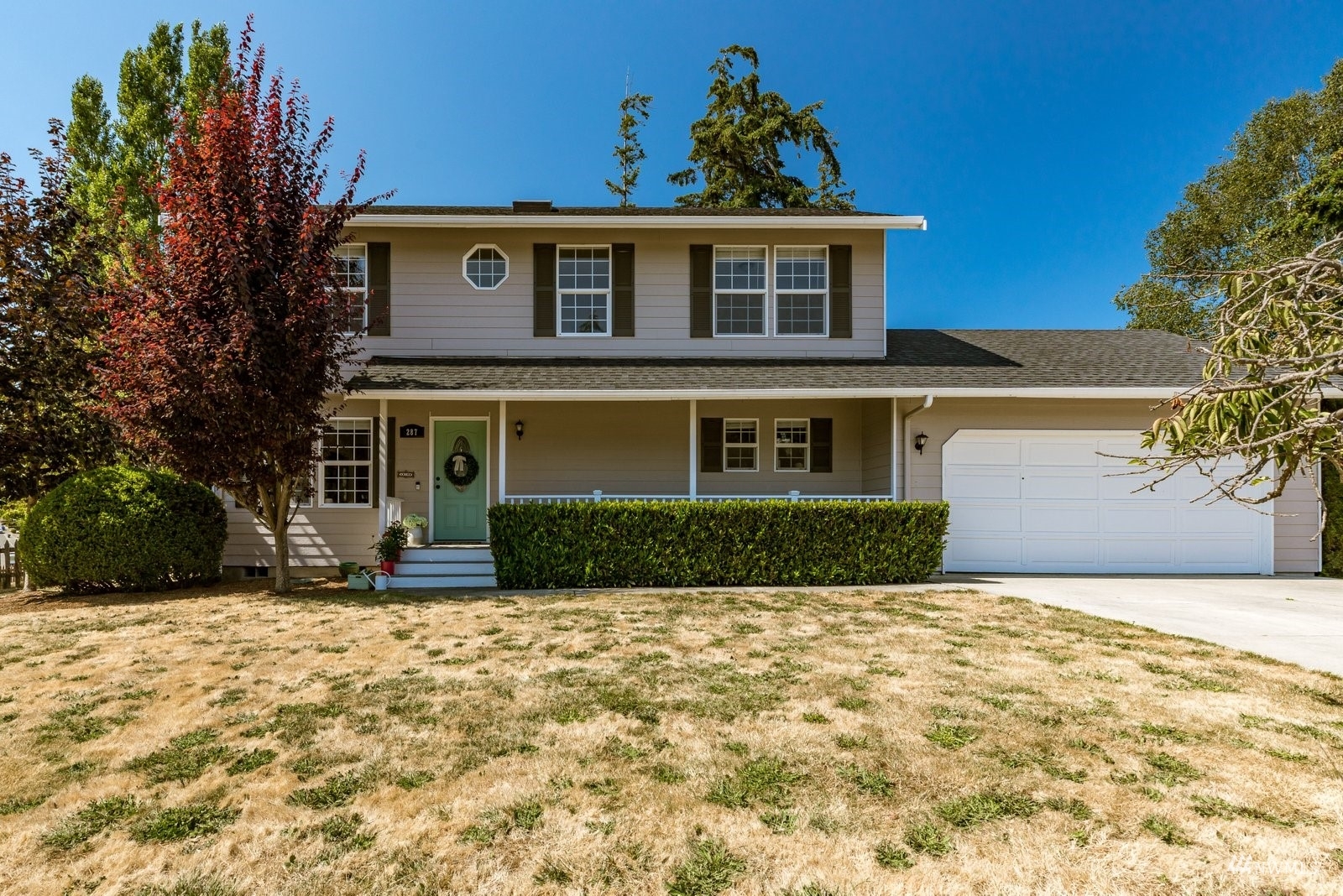 Property Photo:  287 SW Roeder Drive  WA 98277 