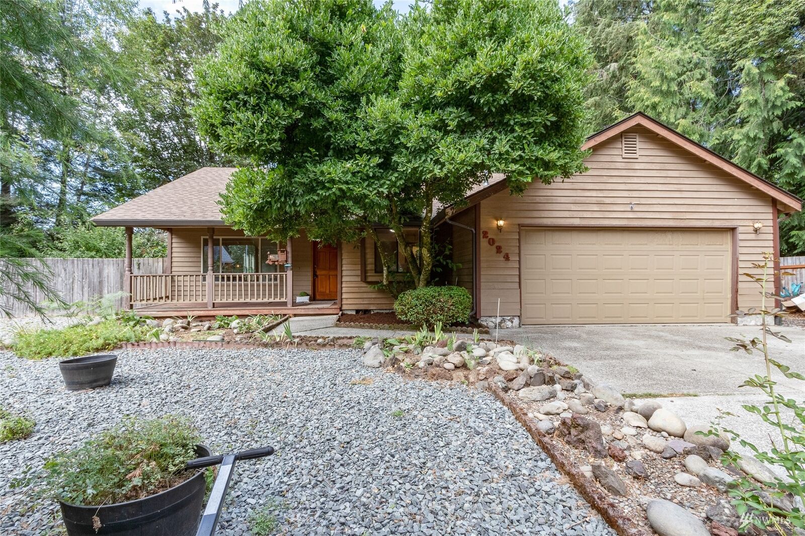 Home for sale in Olympia: 2024 86th Court SW, Olympia, WA 98512