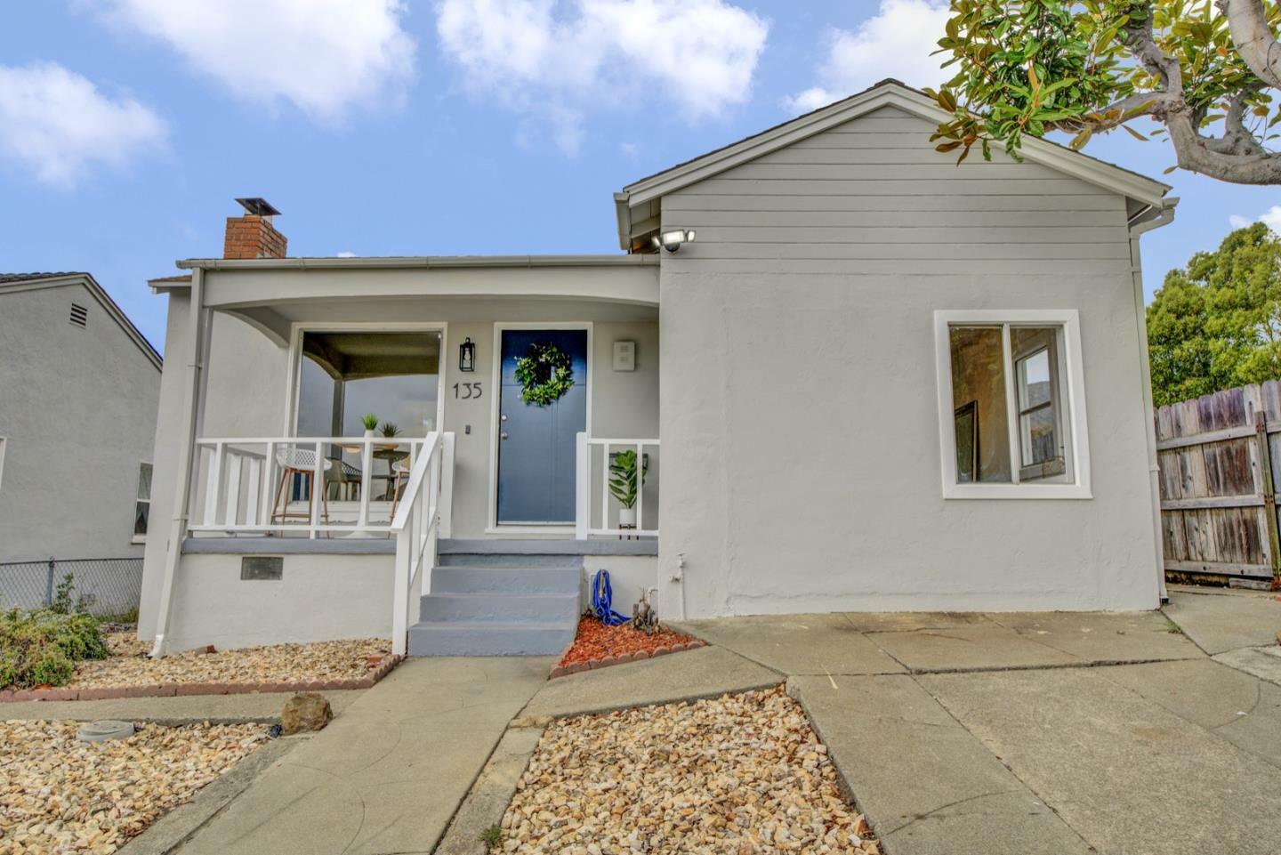 Property Photo:  135 Claremont Avenue  CA 94080 