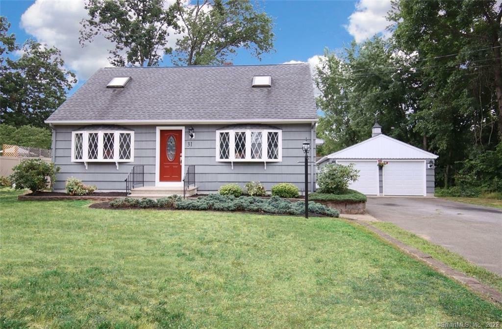 Property Photo:  31 Gary Drive  CT 06082 