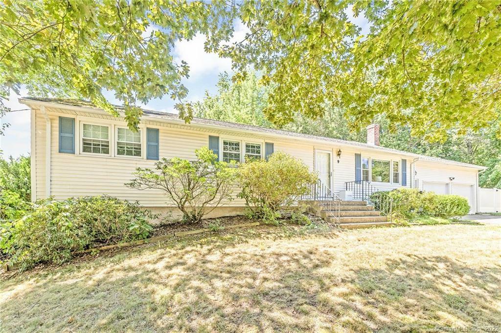 Property Photo: 9 Gray Road CT 06074