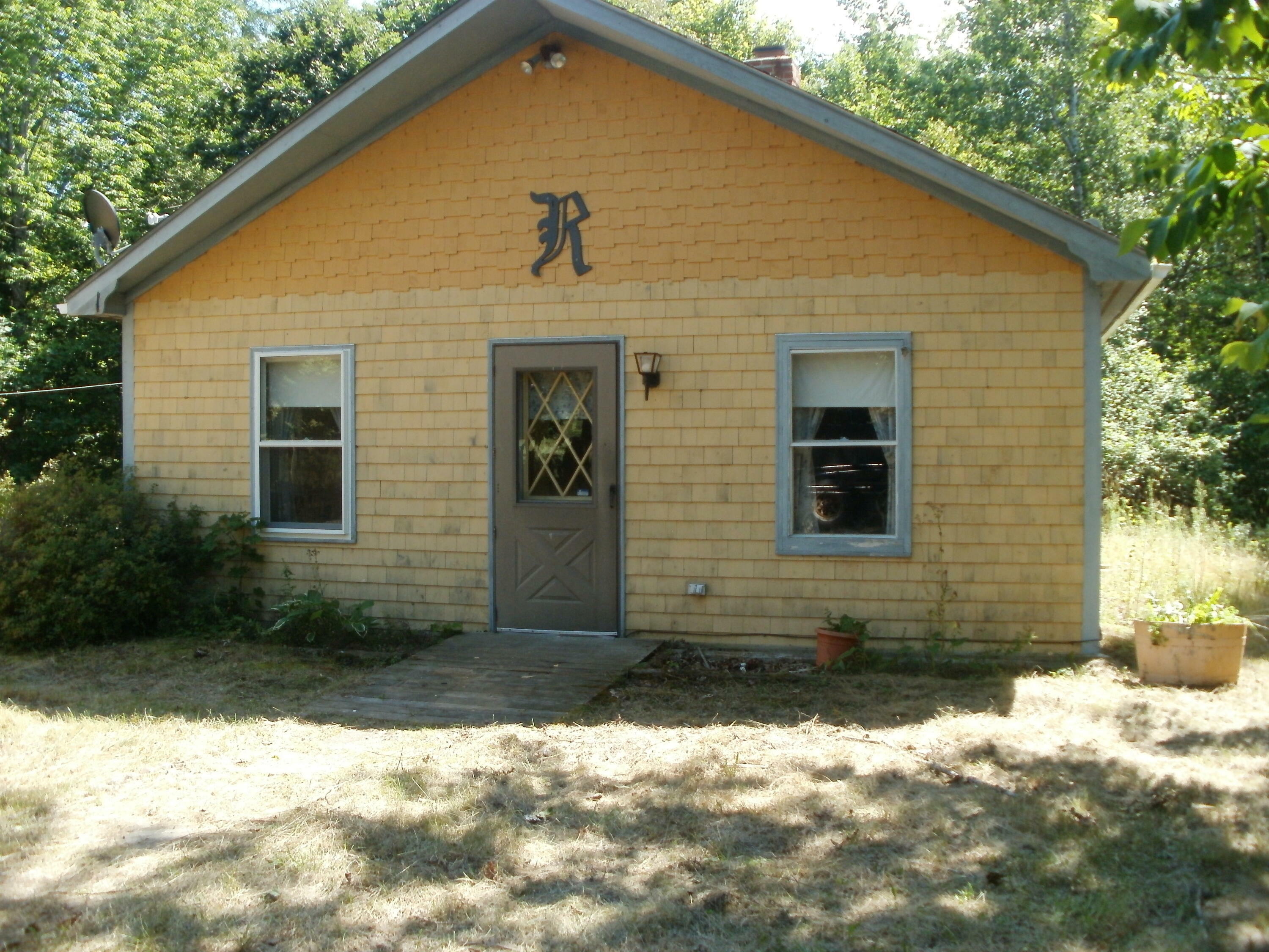 Property Photo:  815 Red Bridge Road  ME 04605 