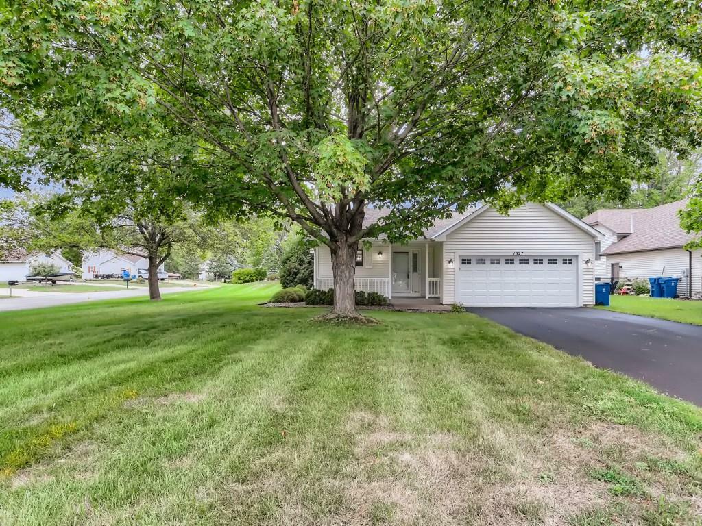 Property Photo:  1327 Horseshoe Court  MN 55110 