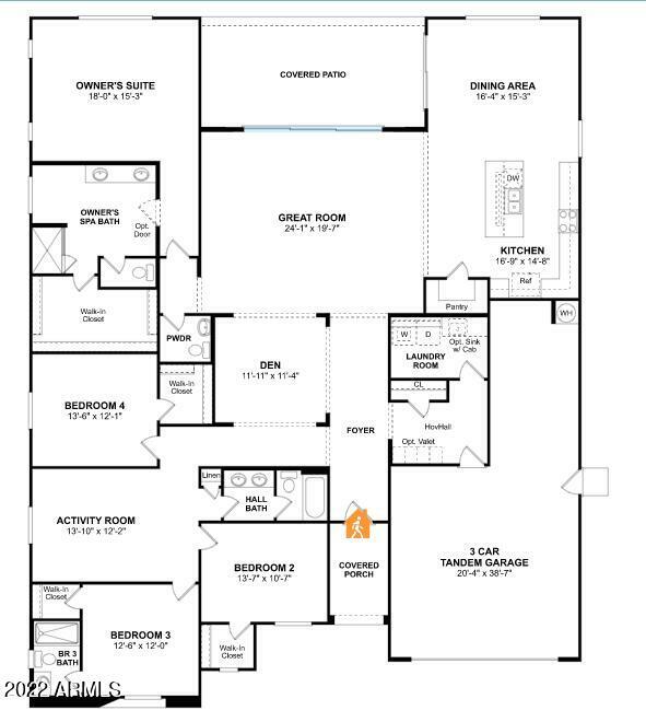 Property Photo: 7242 N 80th Lane AZ 85303