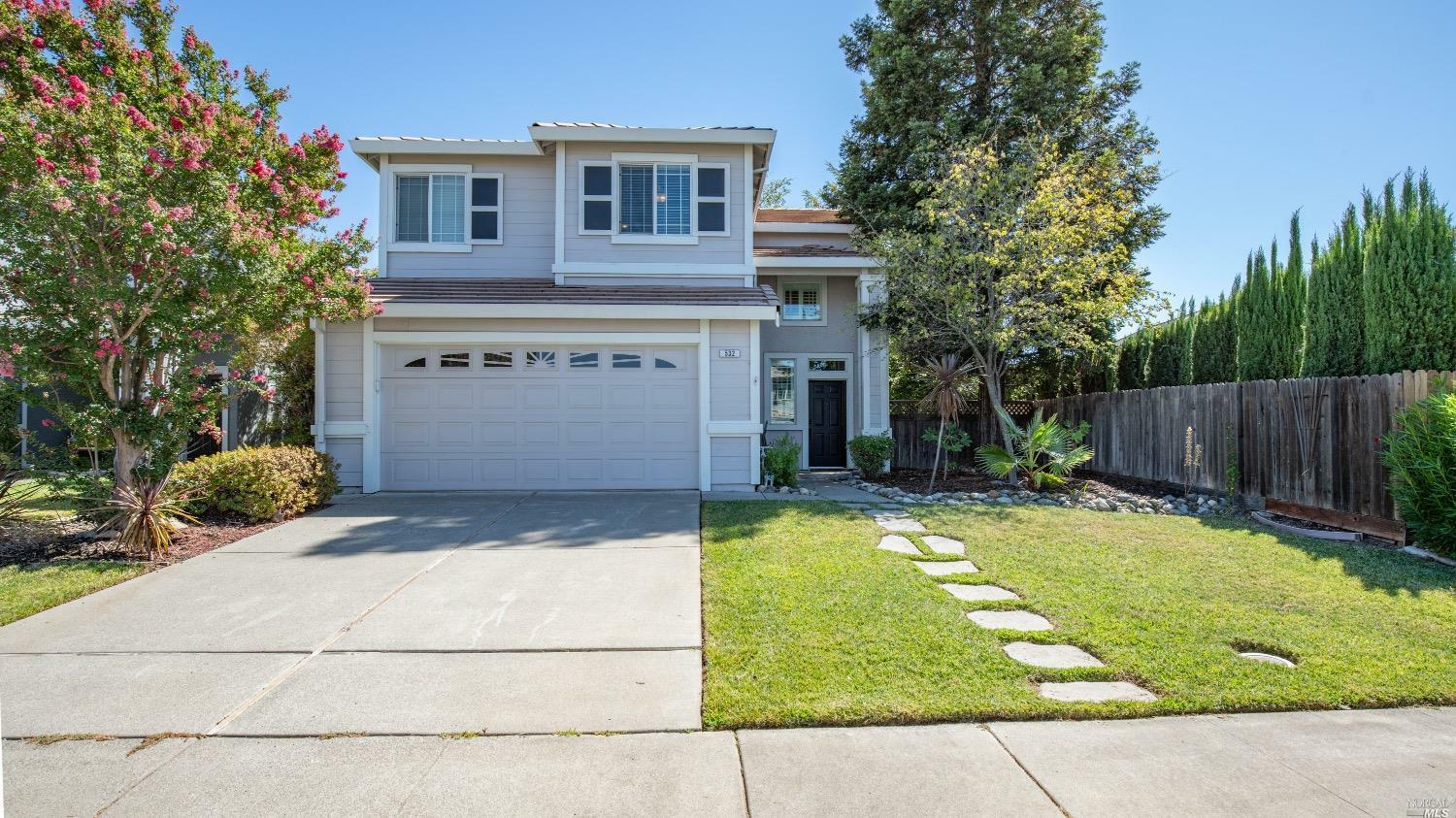 Property Photo:  532 Blarney Circle  CA 95688 