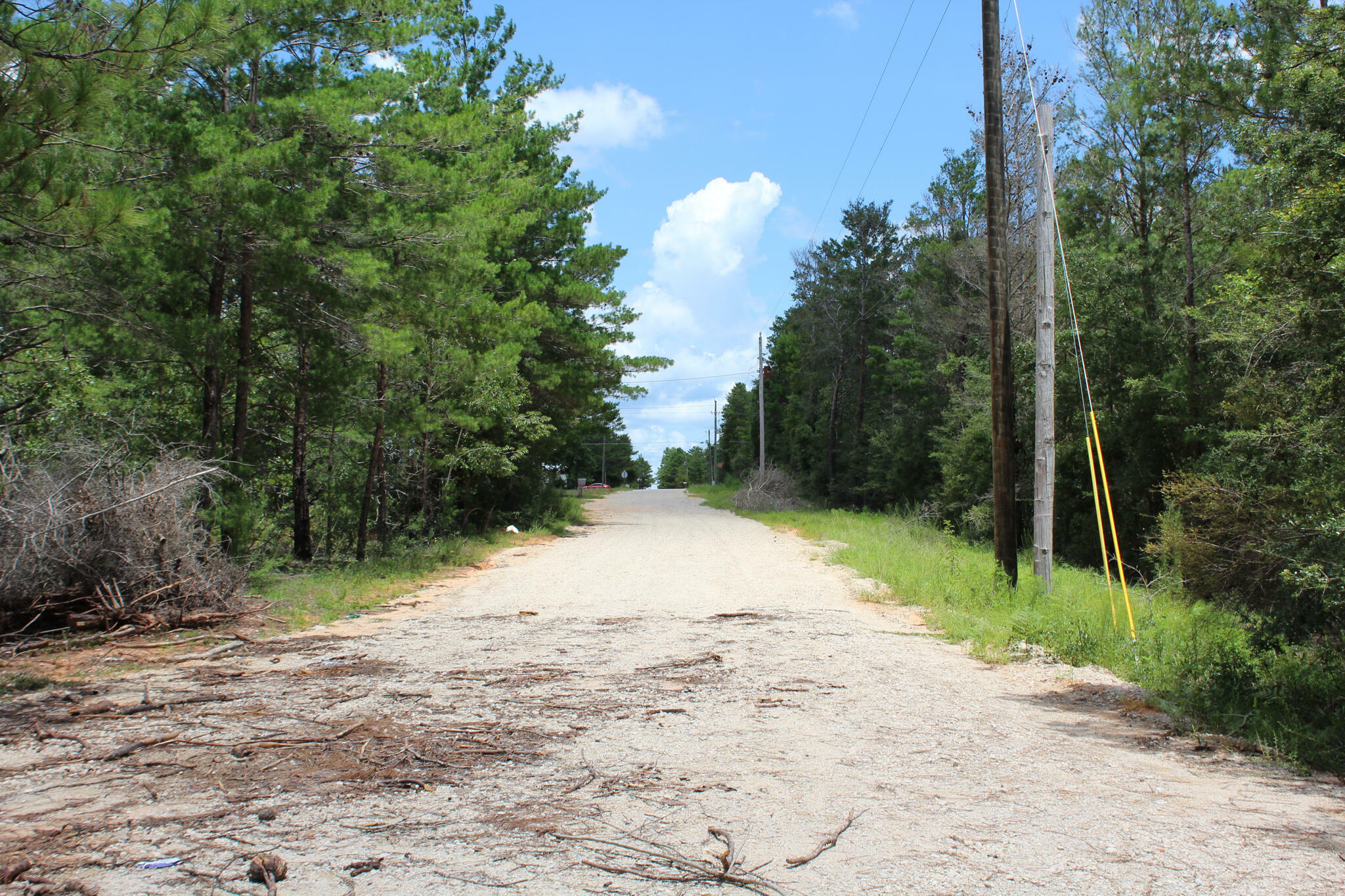 Property Photo: Xxx W Clover Lane FL 32433