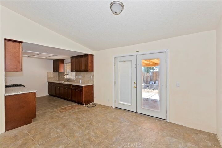 Property Photo:  6955 Maricopa Road  CA 92371 