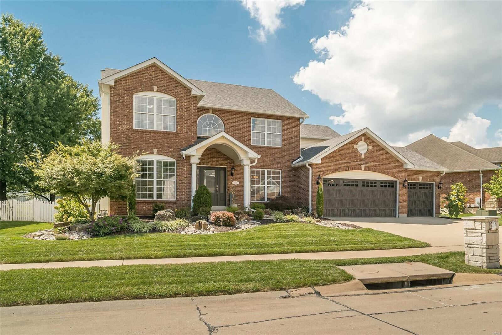 Property Photo:  2456 Boardwalk Place  MO 63129 