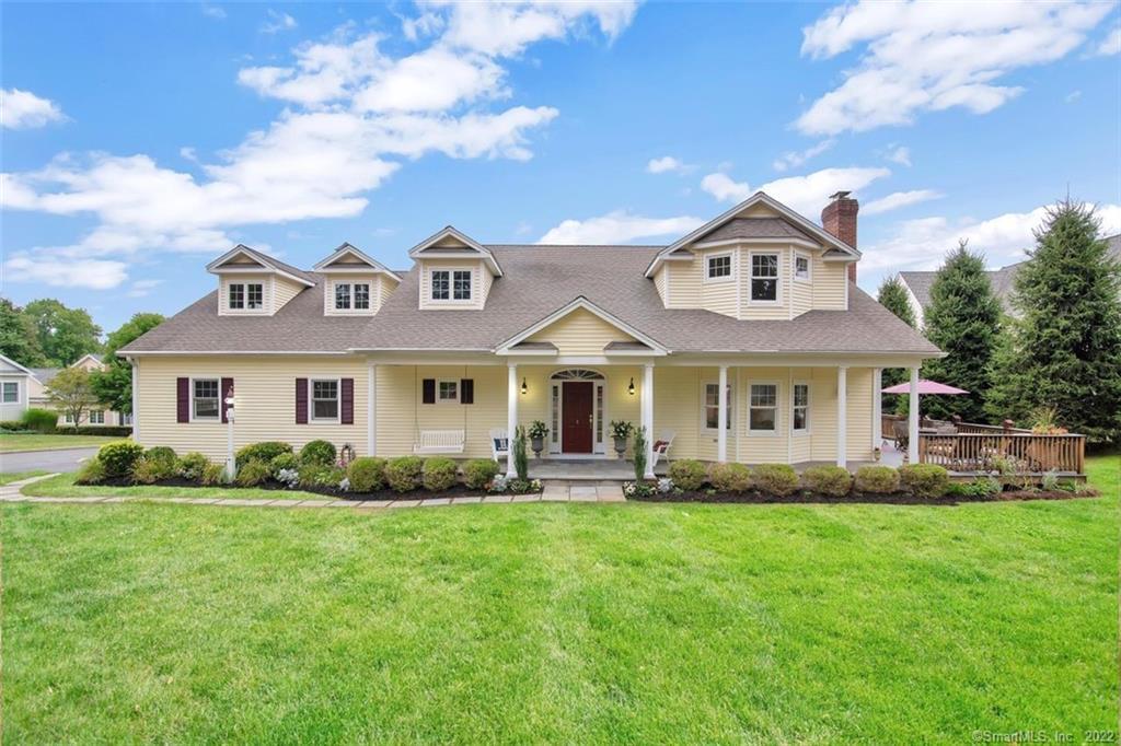 Property Photo: 1 Winding Way CT 06611