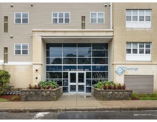 Property Photo: 140 Railroad Ave B106 MA 02062