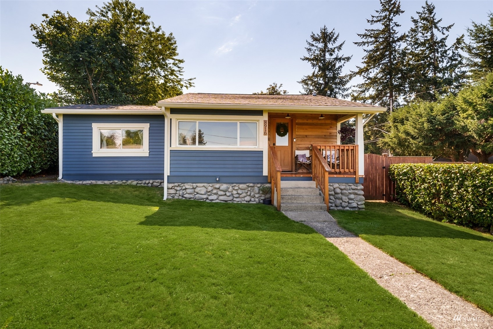 Property Photo:  8916 Forest Road SW  WA 98498 