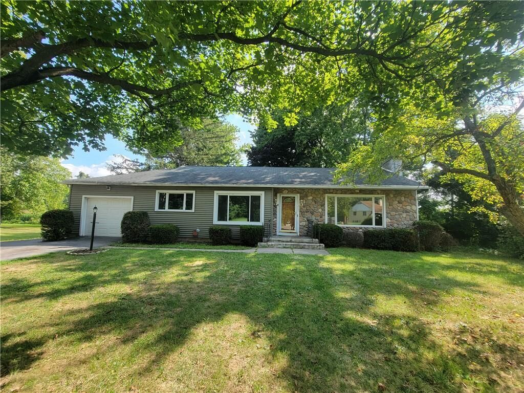 Property Photo: 261 Glasgow Street NY 14433