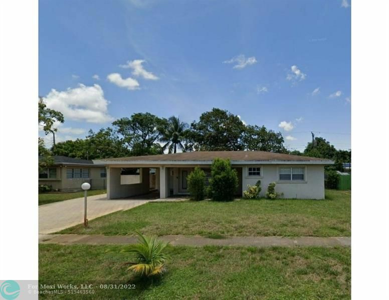 Property Photo:  1034 Long Island Ave  FL 33312 