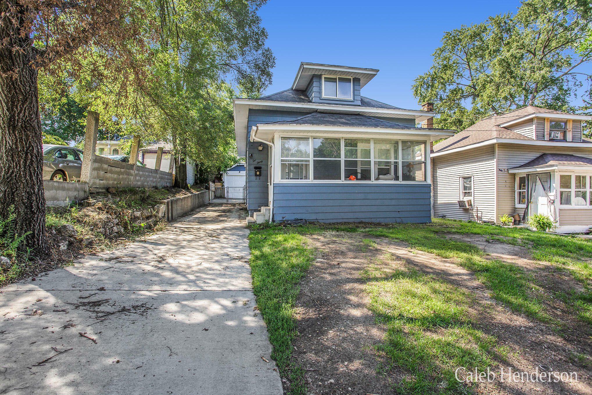 Property Photo:  230 Dickinson Street SW  MI 49507 